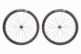DT Swiss ERC 1100 DICUT 47 Carbon Tubeless 700c Wheelset