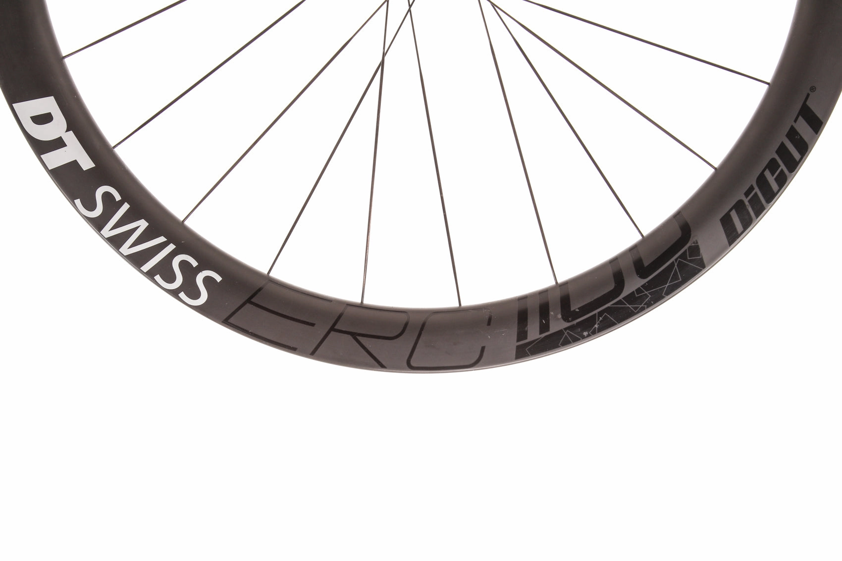 DT Swiss ERC 1100 DICUT 47 Carbon Tubeless 700c Wheelset