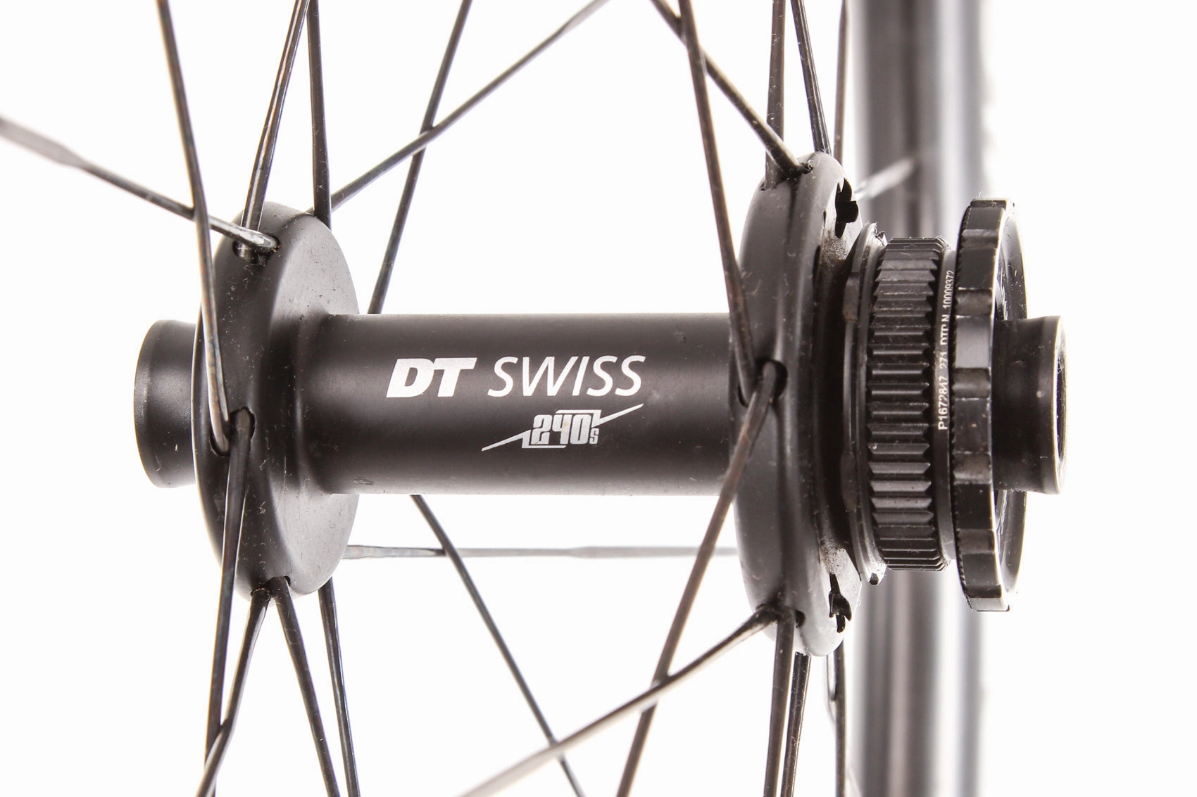 DT Swiss ERC 1100 DICUT 47 Carbon Tubeless 700c Wheelset