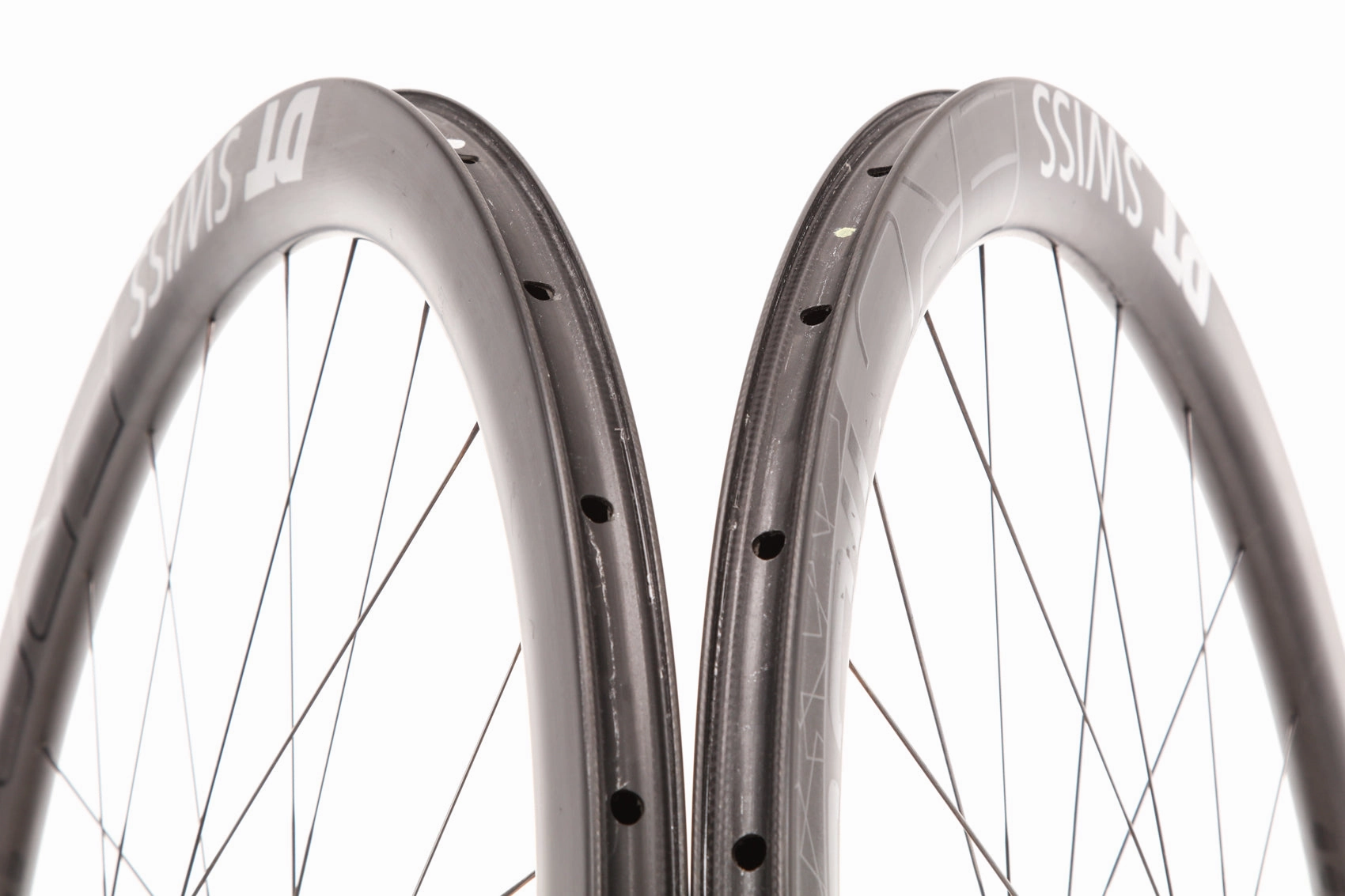 DT Swiss ERC 1100 DICUT 47 Carbon Tubeless 700c Wheelset