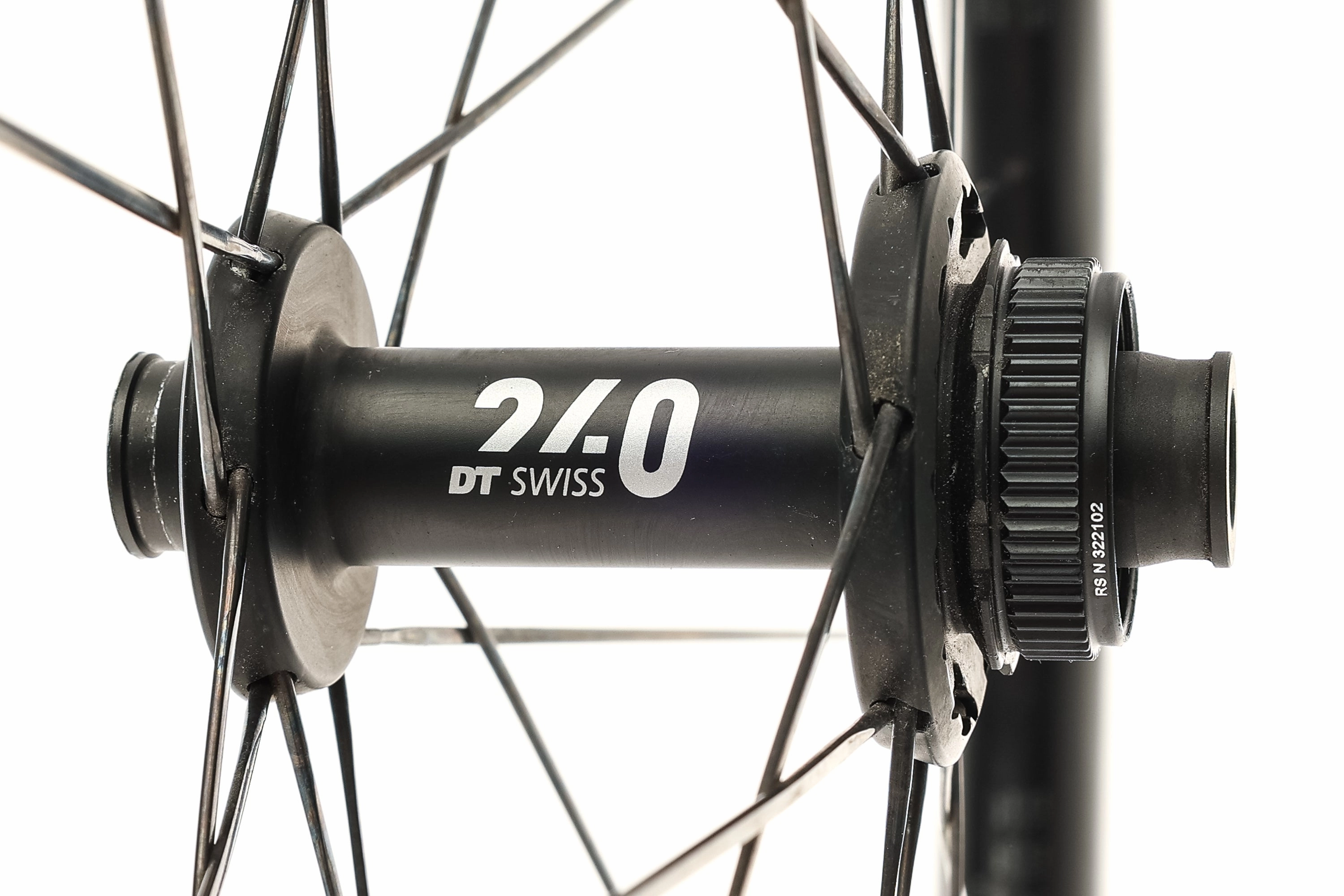 DT Swiss ERC 1400 Dicut 35 Carbon Tubeless 700c Wheelset
