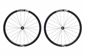 DT Swiss ERC 1400 Dicut 35 Carbon Tubeless 700c Wheelset