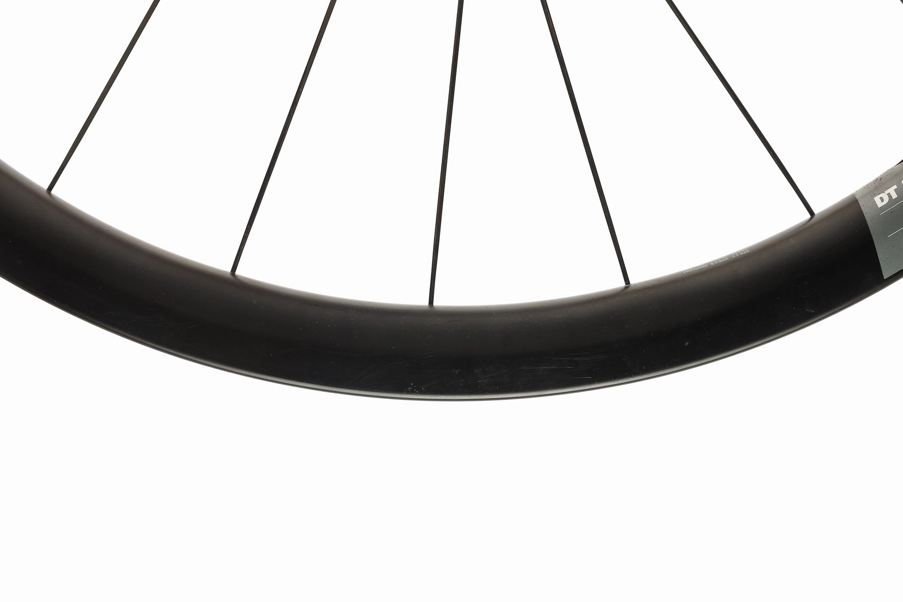 DT Swiss ERC 1400 Dicut 35 Carbon Tubeless 700c Wheelset