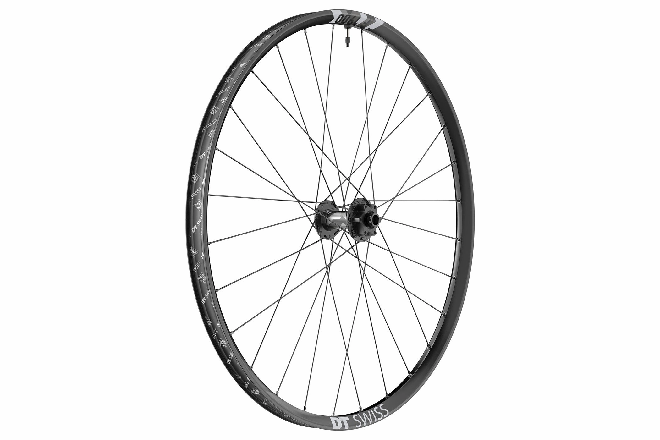 DT Swiss F 1900 Classic Alloy Tubeless 29" Front Wheel