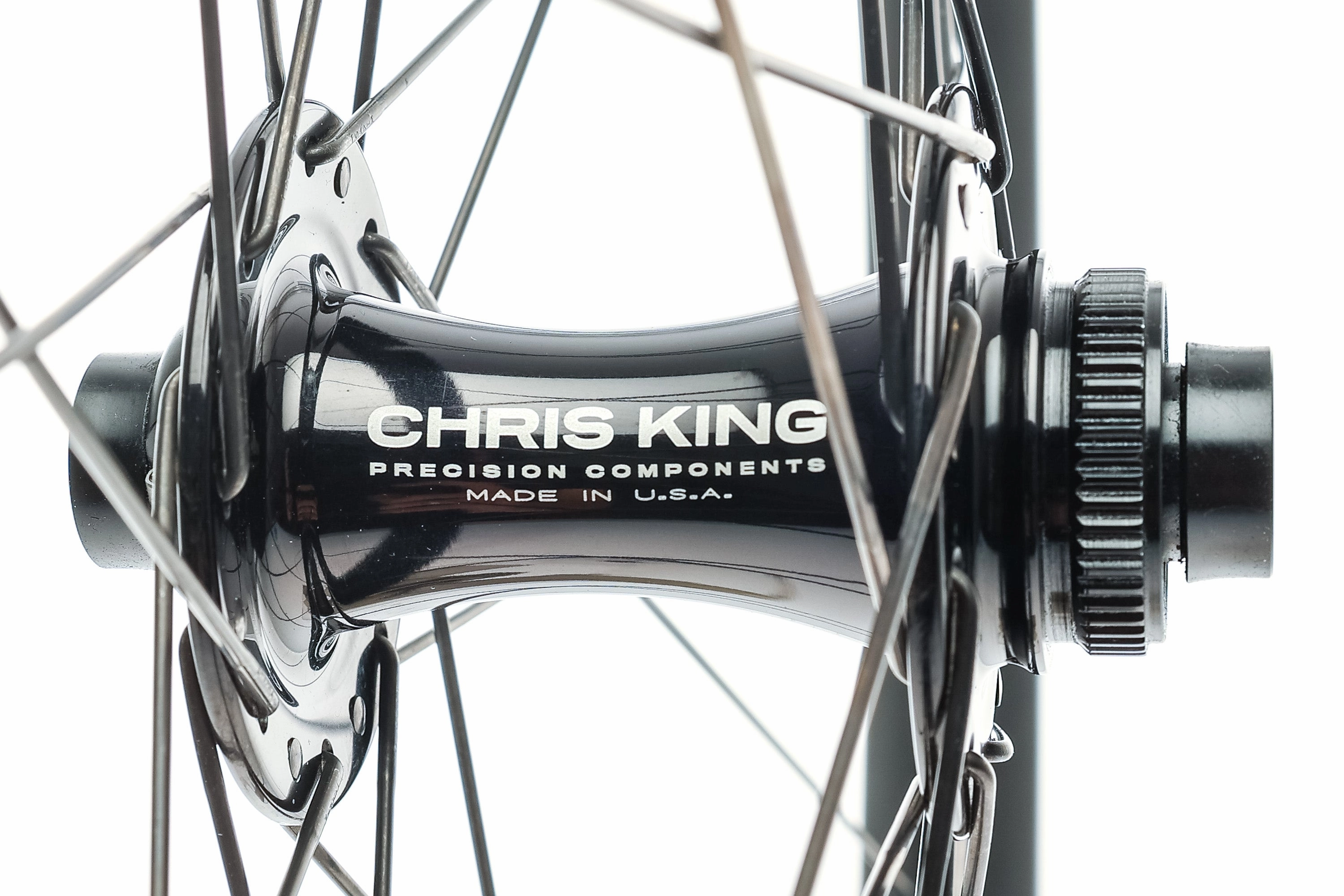 DT Swiss FR 541 Rims w/ Chris King Hubs Aluminum Tubeless 29" Wheelset
