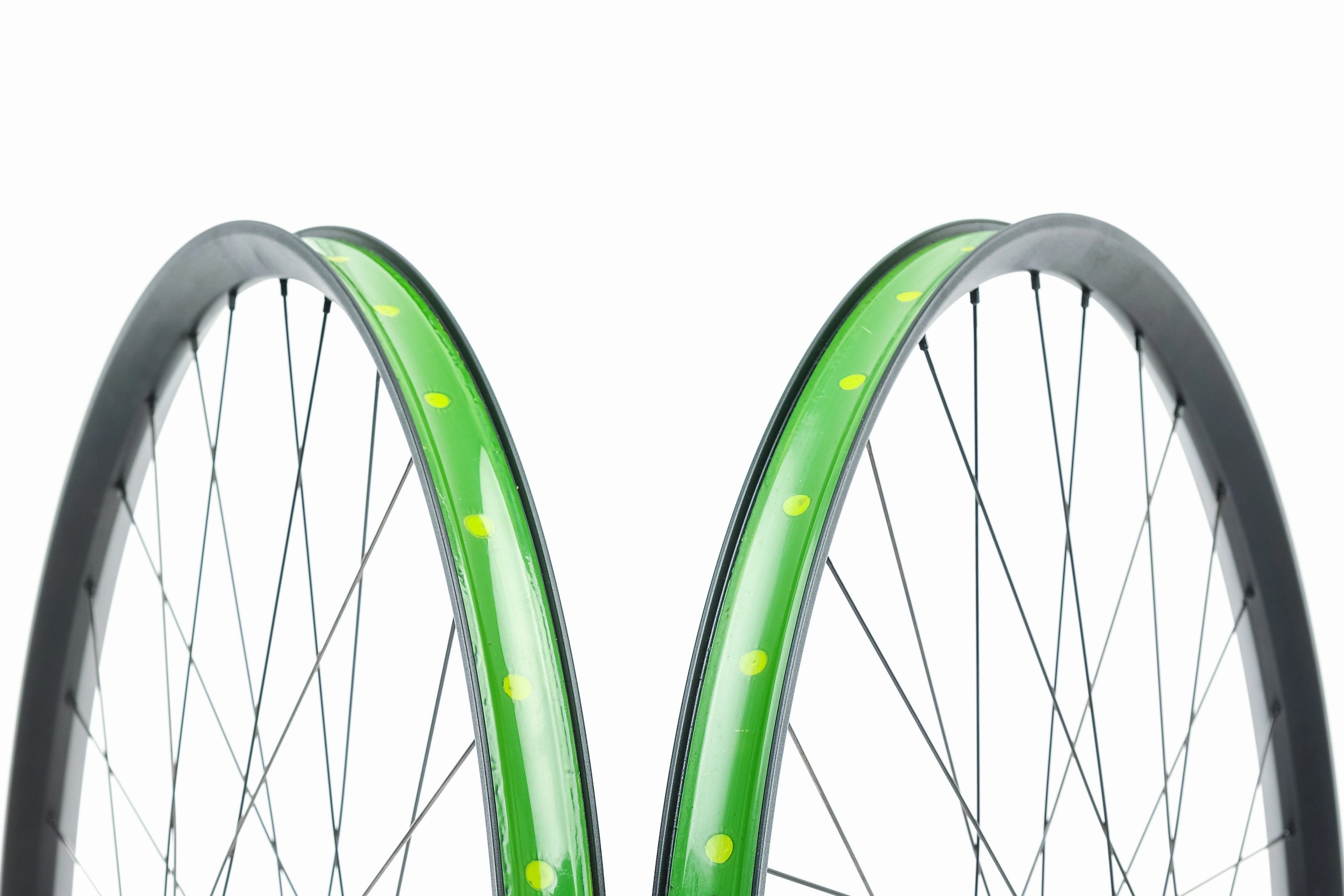 DT Swiss FR 541 Rims w/ Chris King Hubs Aluminum Tubeless 29" Wheelset