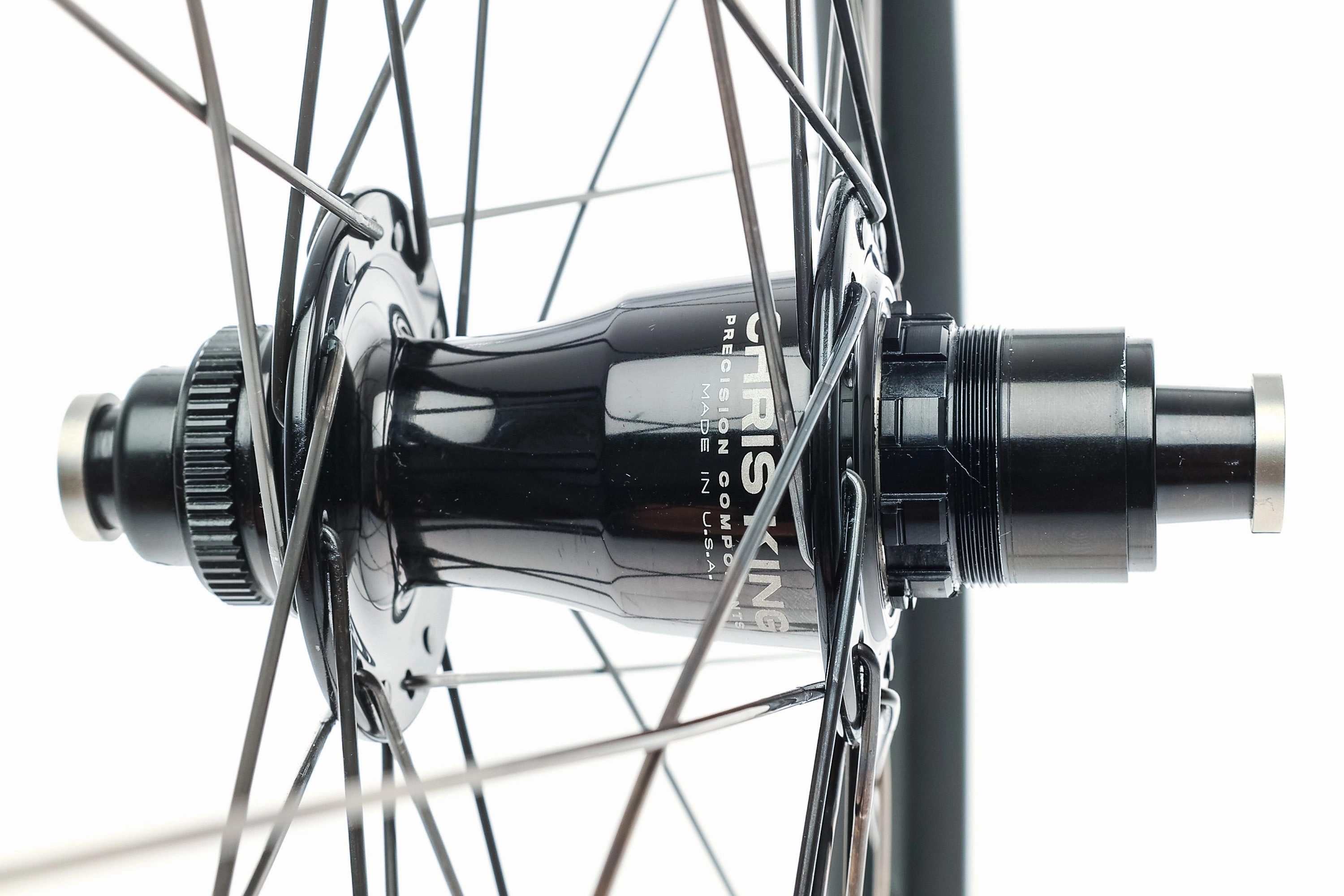 DT Swiss FR 541 Rims w/ Chris King Hubs Aluminum Tubeless 29" Wheelset