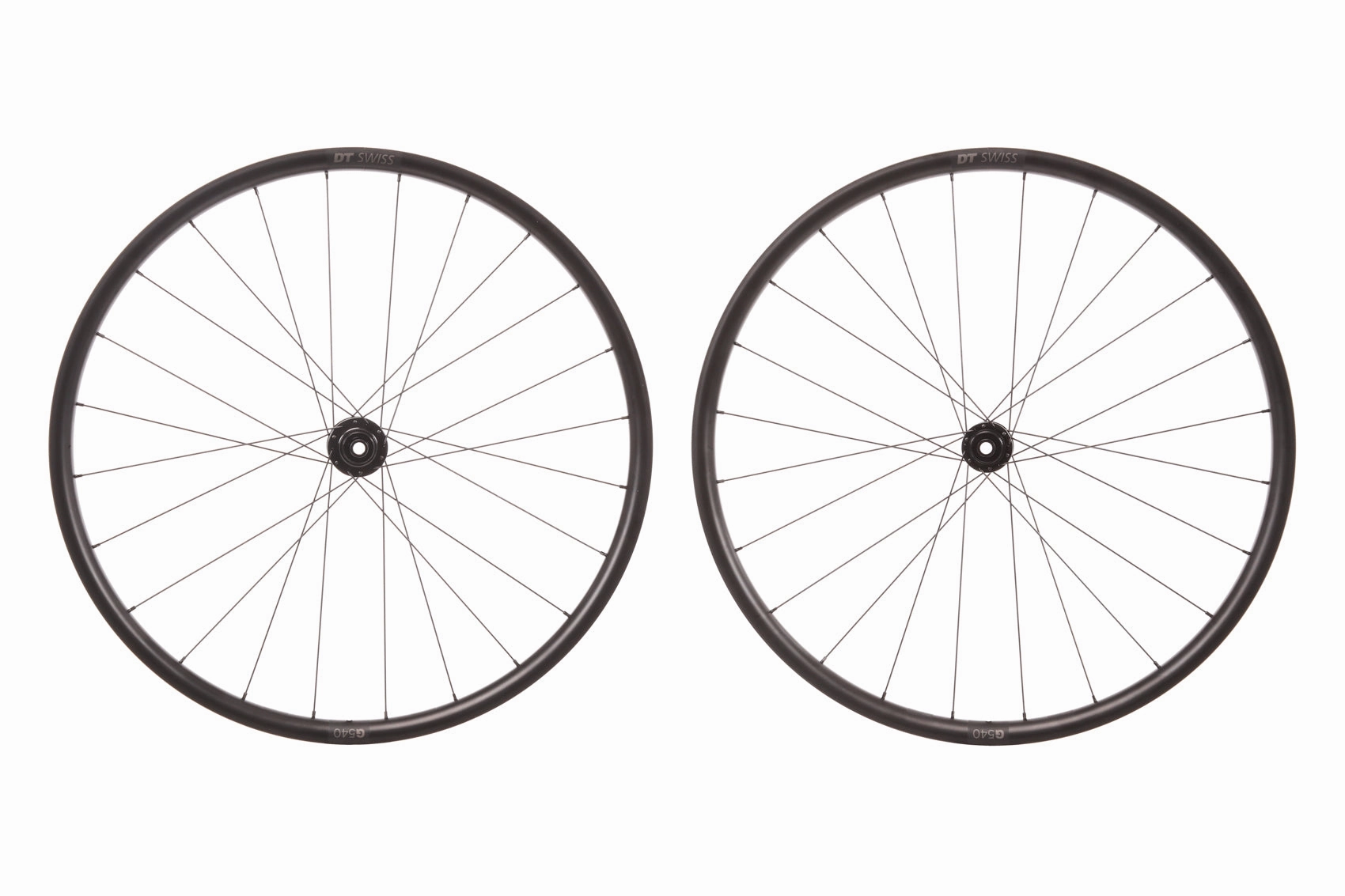 DT Swiss G540 Alloy Tubeless 700c Wheelset