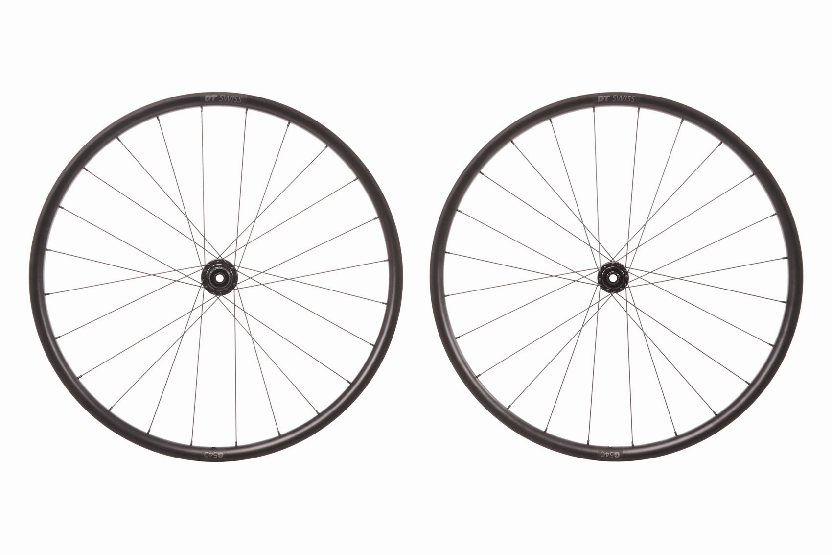 DT Swiss G540 Alloy Tubeless 700c Wheelset