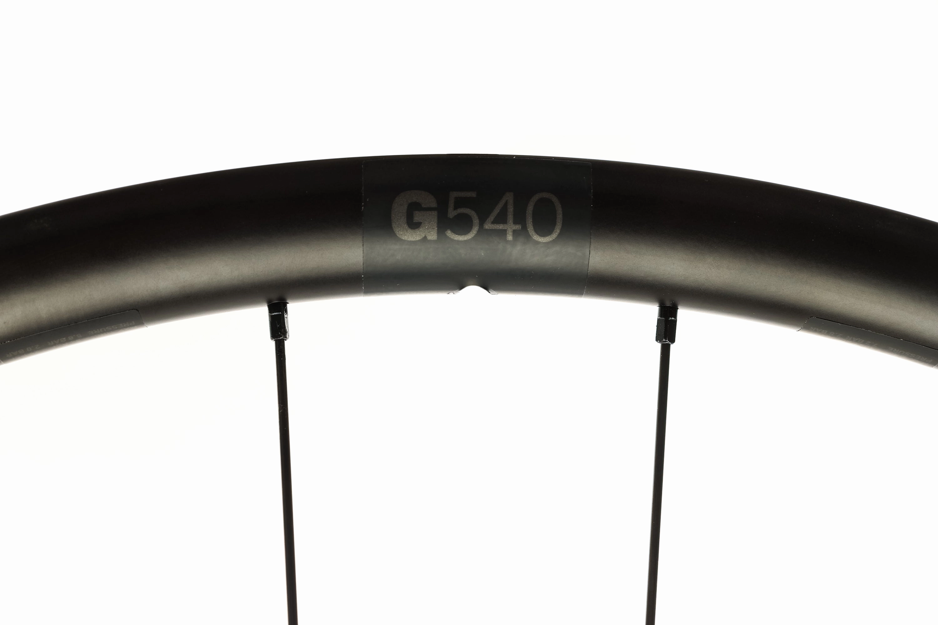 DT Swiss G540 Aluminum Tubeless 700c Wheelset
