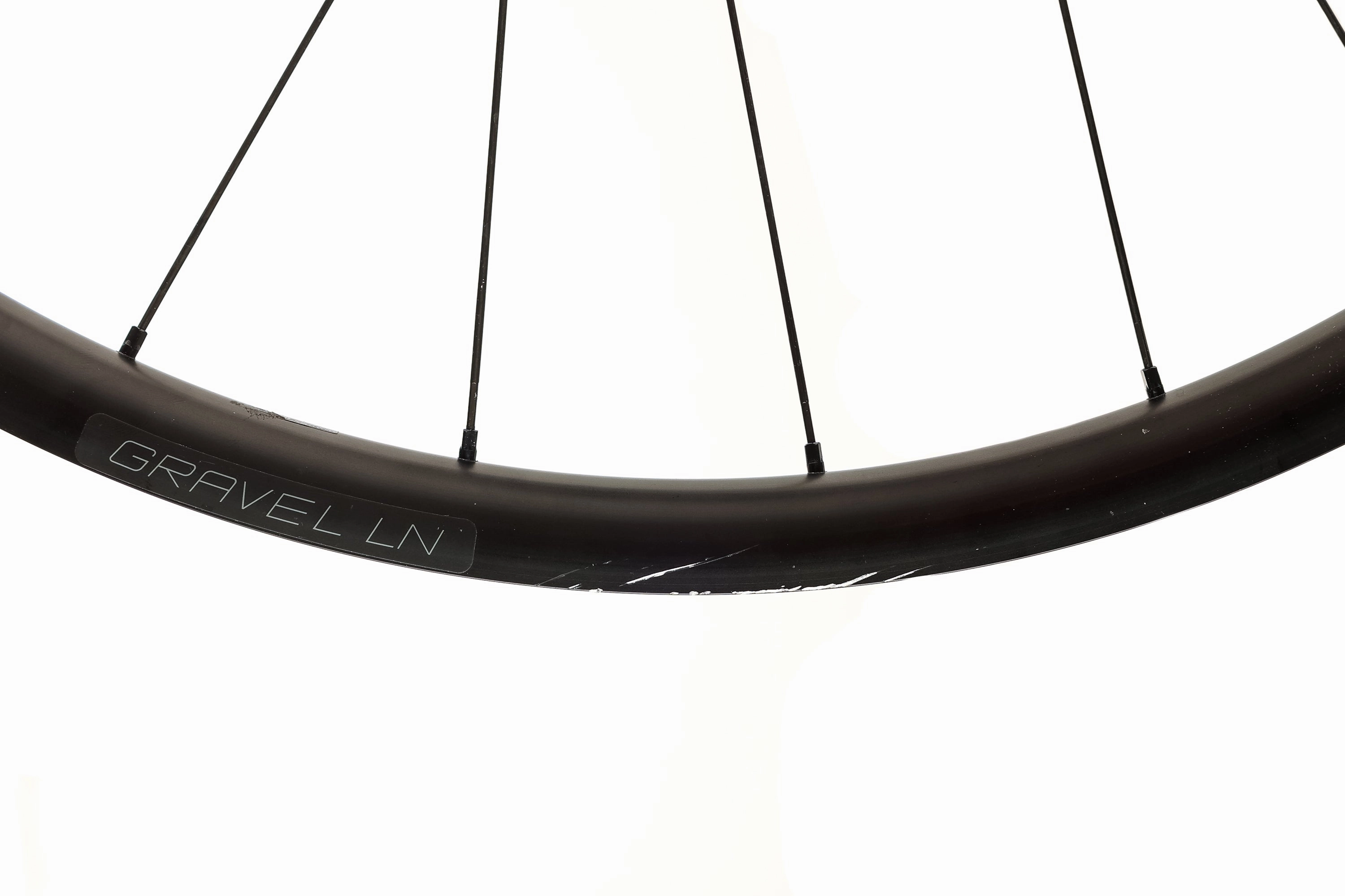 DT Swiss Gravel LN Aluminum Tubeless 700c Wheelset