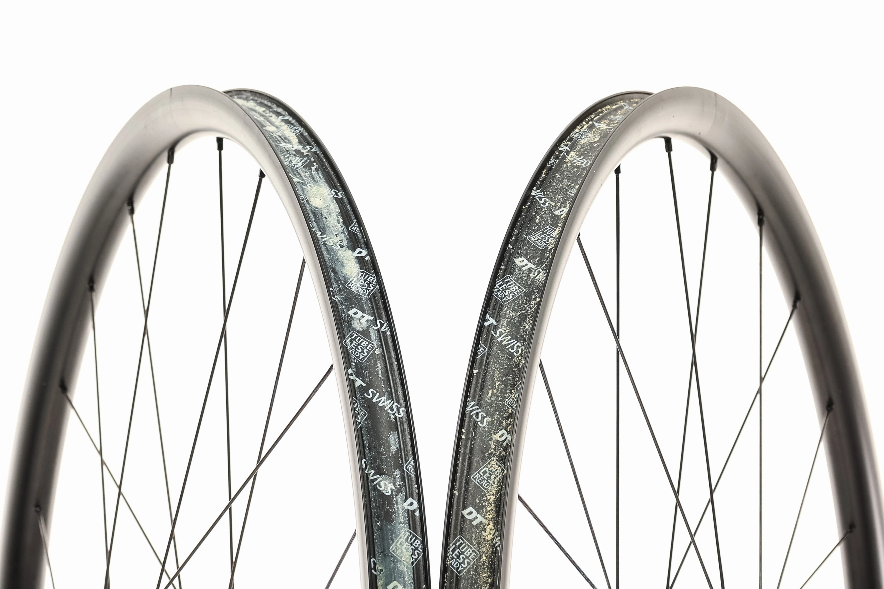 DT Swiss Gravel LN Aluminum Tubeless 700c Wheelset