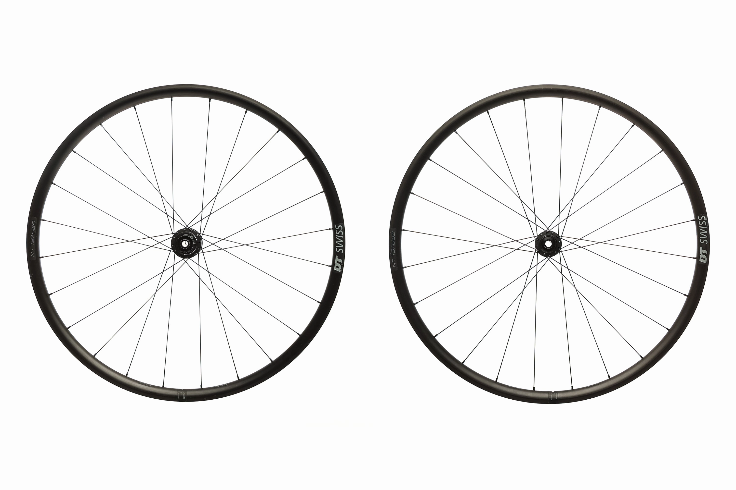DT Swiss Gravel LN Aluminum Tubeless 700c Wheelset