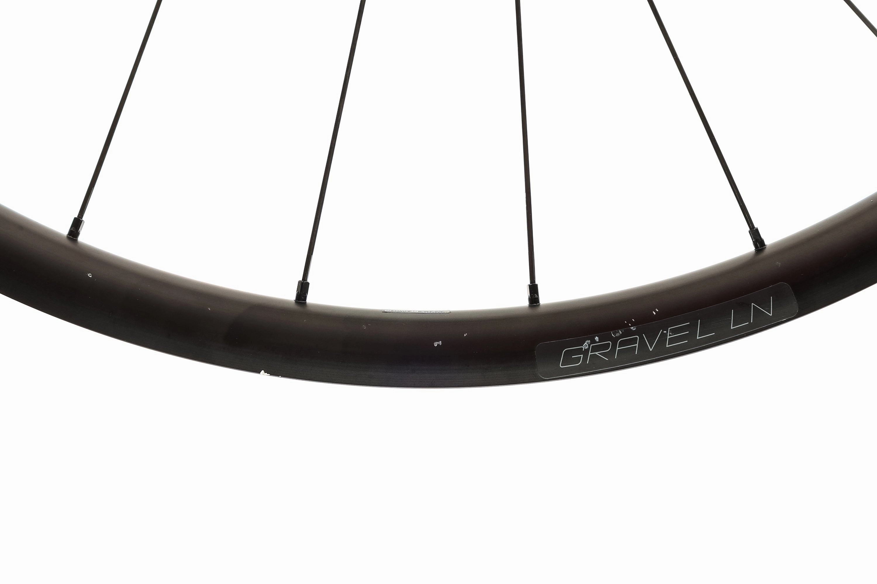 DT Swiss Gravel LN Aluminum Tubeless 700c Wheelset