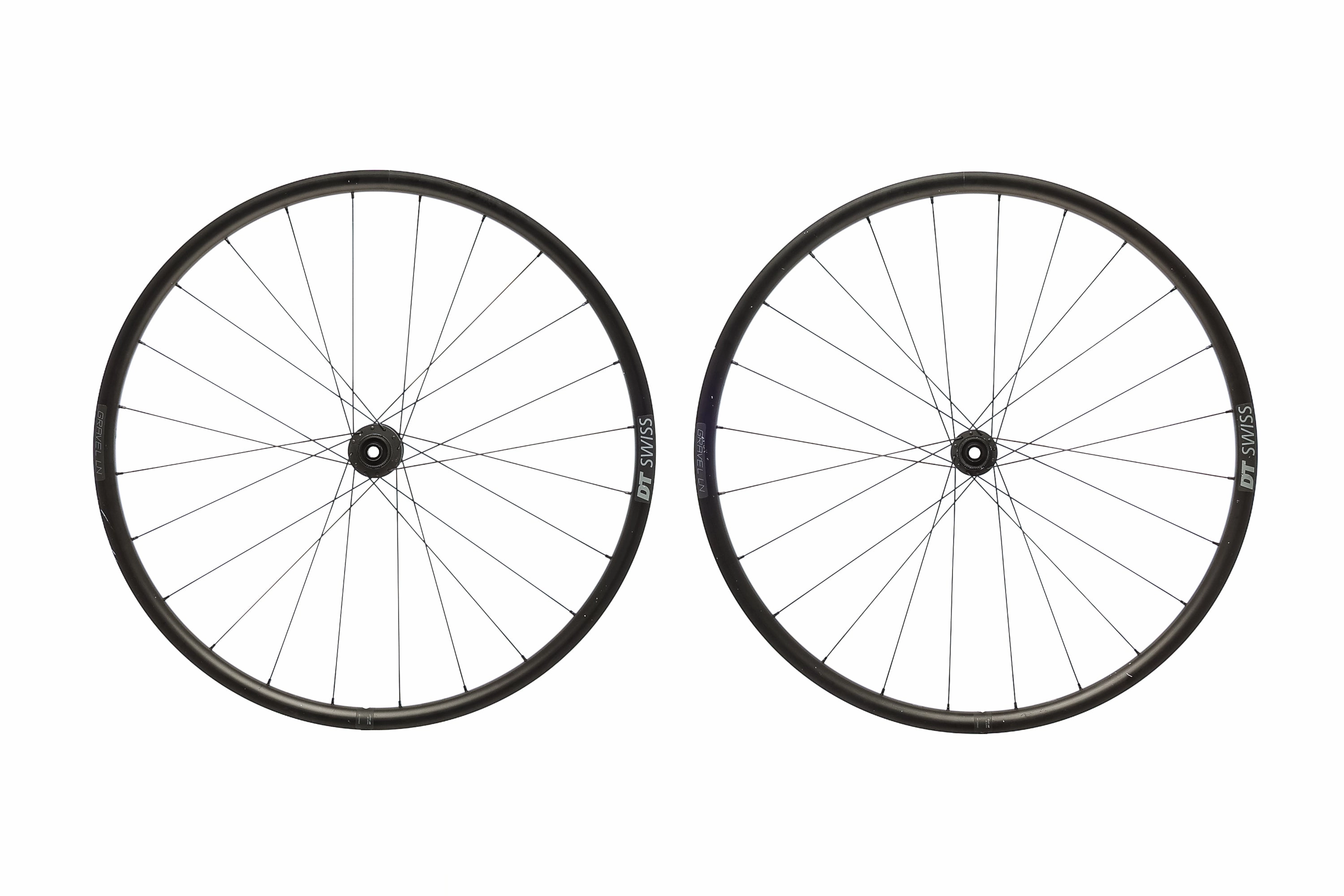 DT Swiss Gravel LN Aluminum Tubeless 700c Wheelset