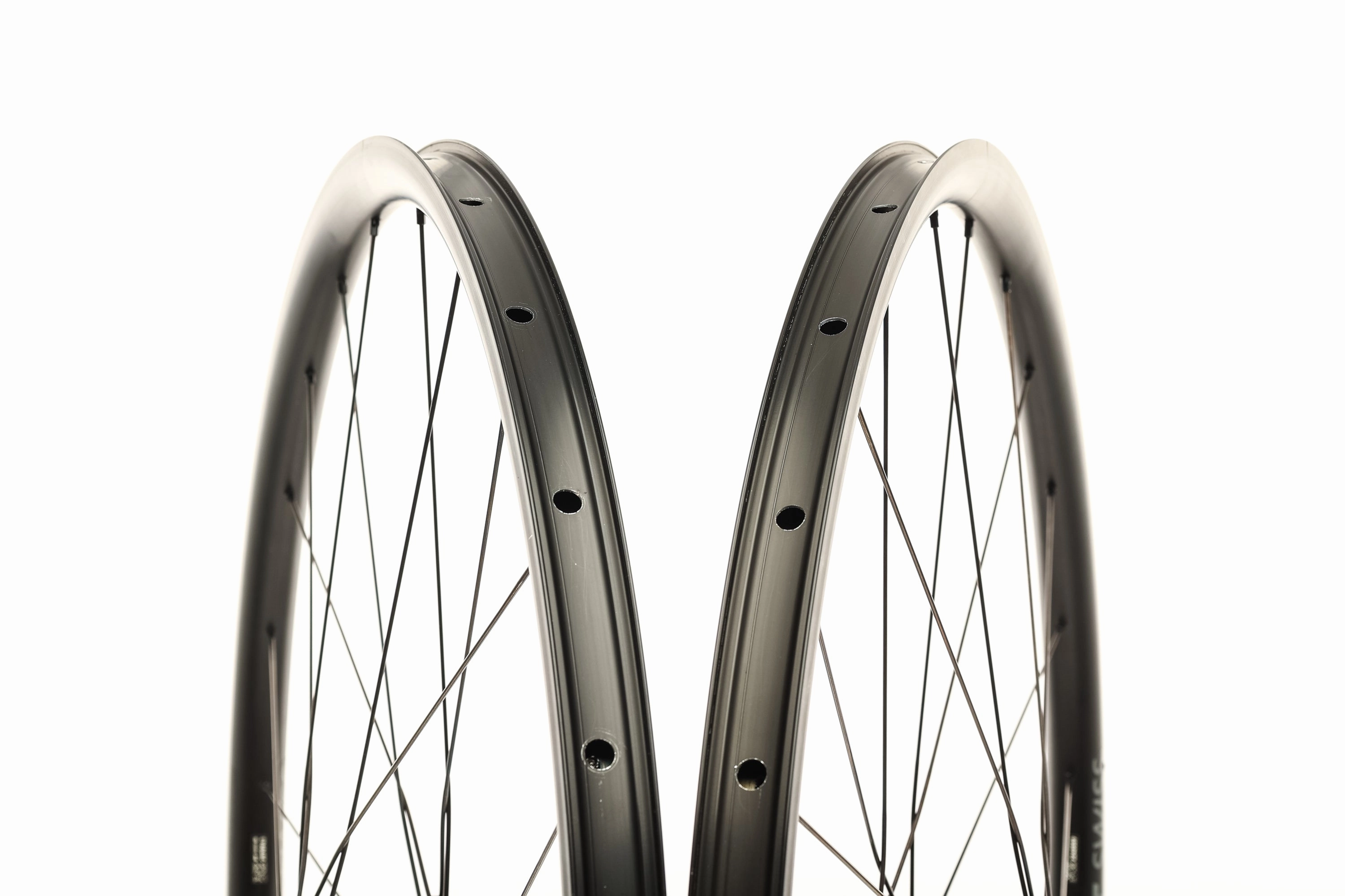 DT Swiss Gravel LN Aluminum Tubeless 700c Wheelset