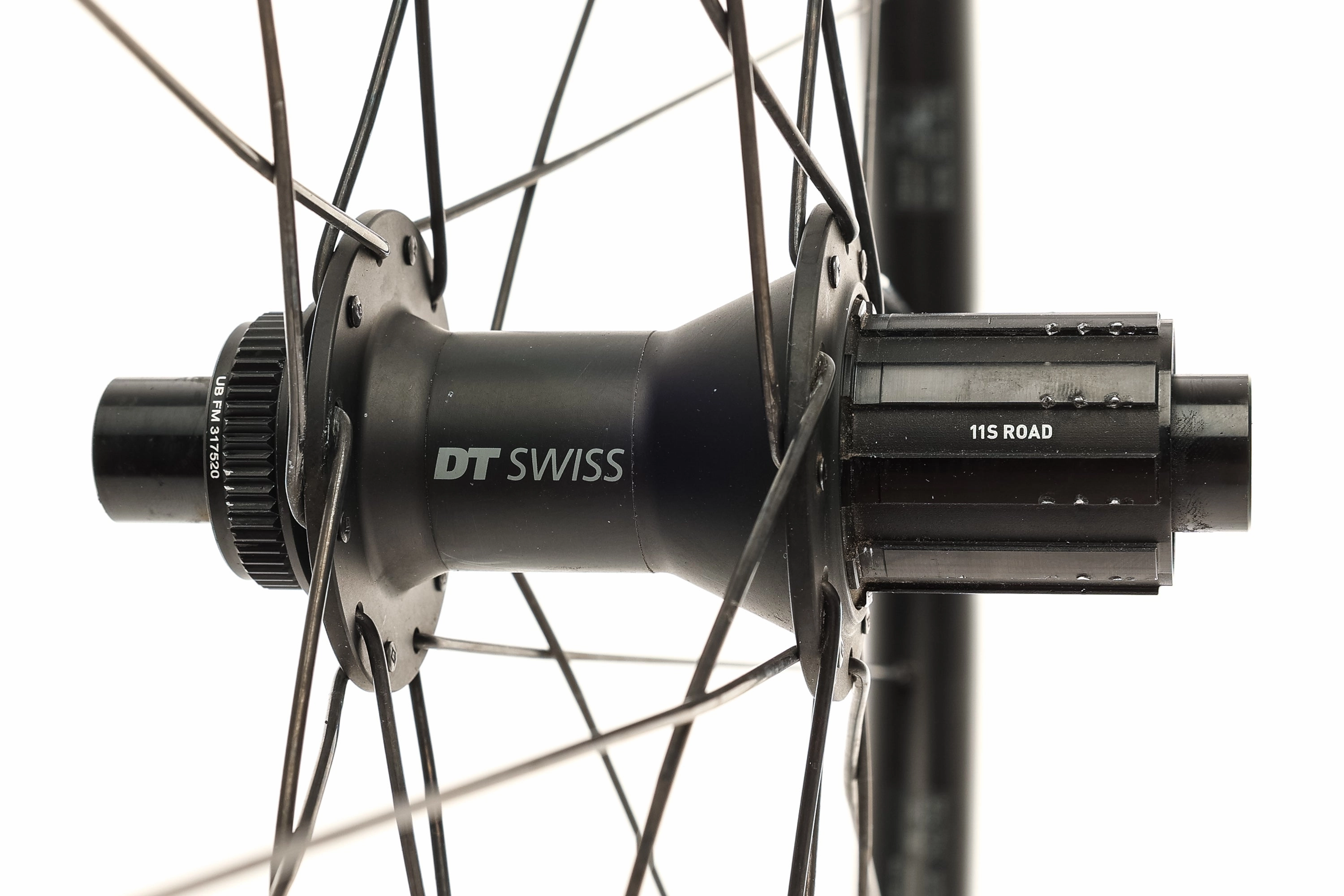 DT Swiss Gravel LN Aluminum Tubeless 700c Wheelset