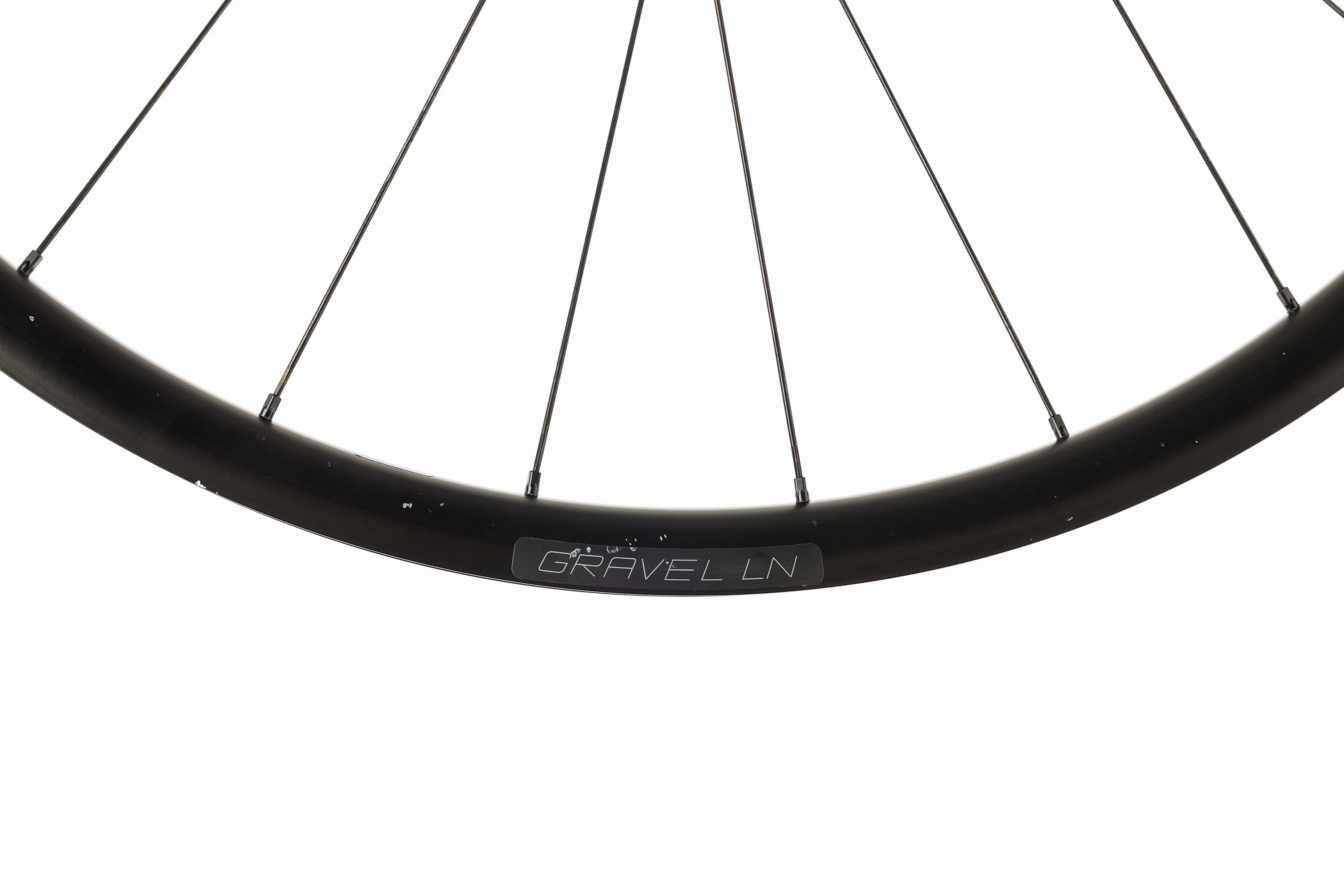 DT Swiss Gravel LN Aluminum Tubeless 700c Wheelset