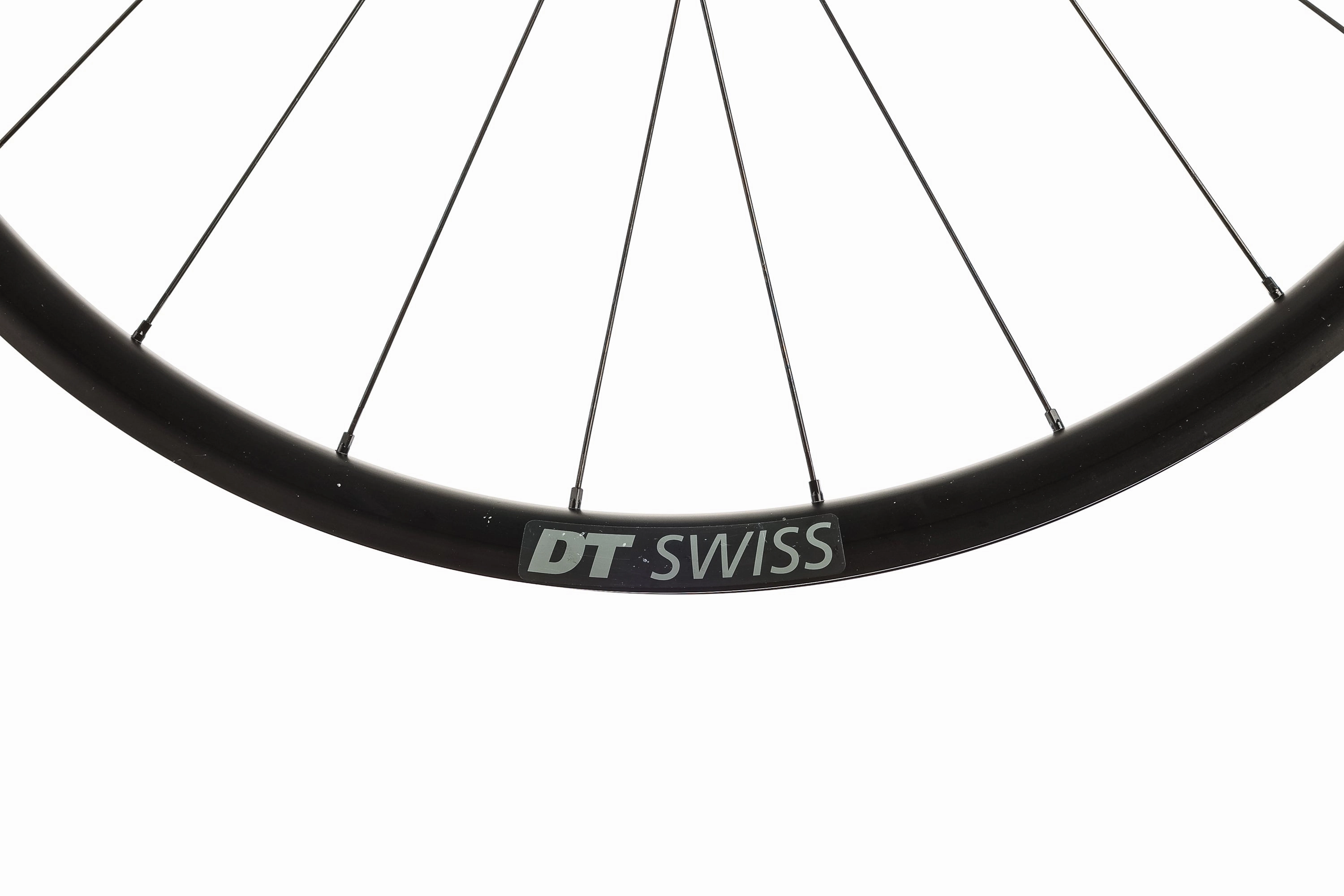 DT Swiss Gravel LN Aluminum Tubeless 700c Wheelset