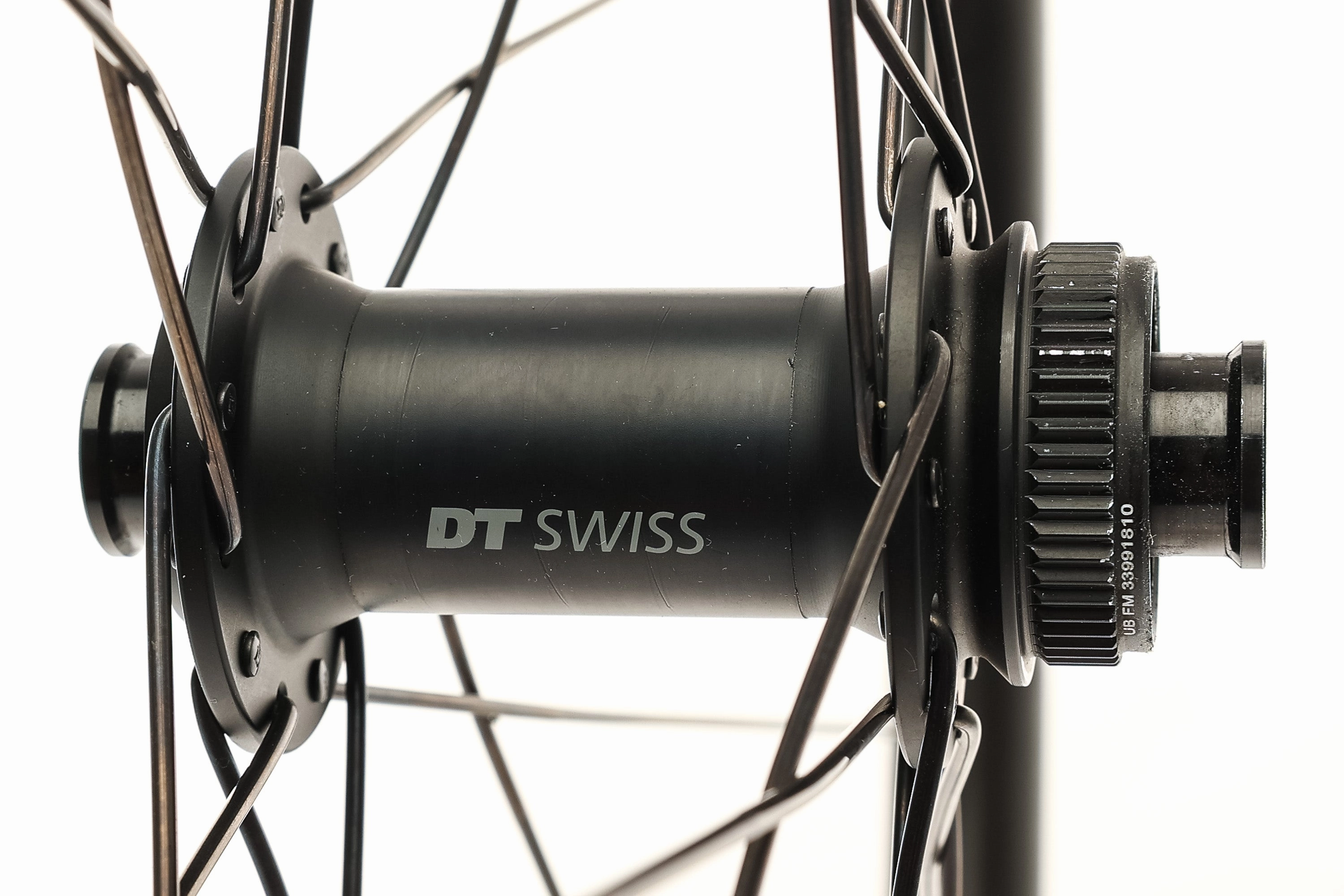 DT Swiss Gravel LN Aluminum Tubeless 700c Wheelset