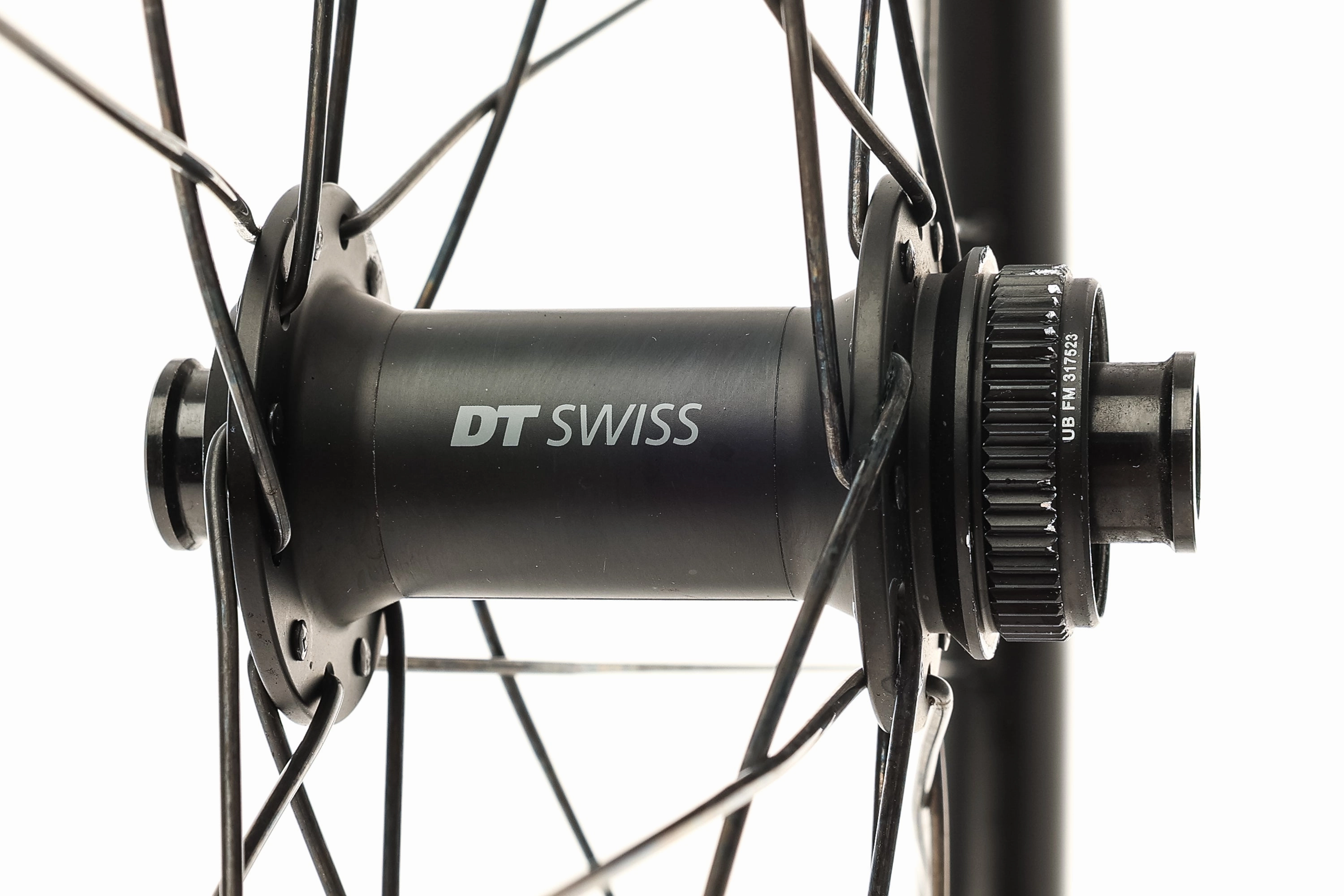 DT Swiss Gravel LN Aluminum Tubeless 700c Wheelset