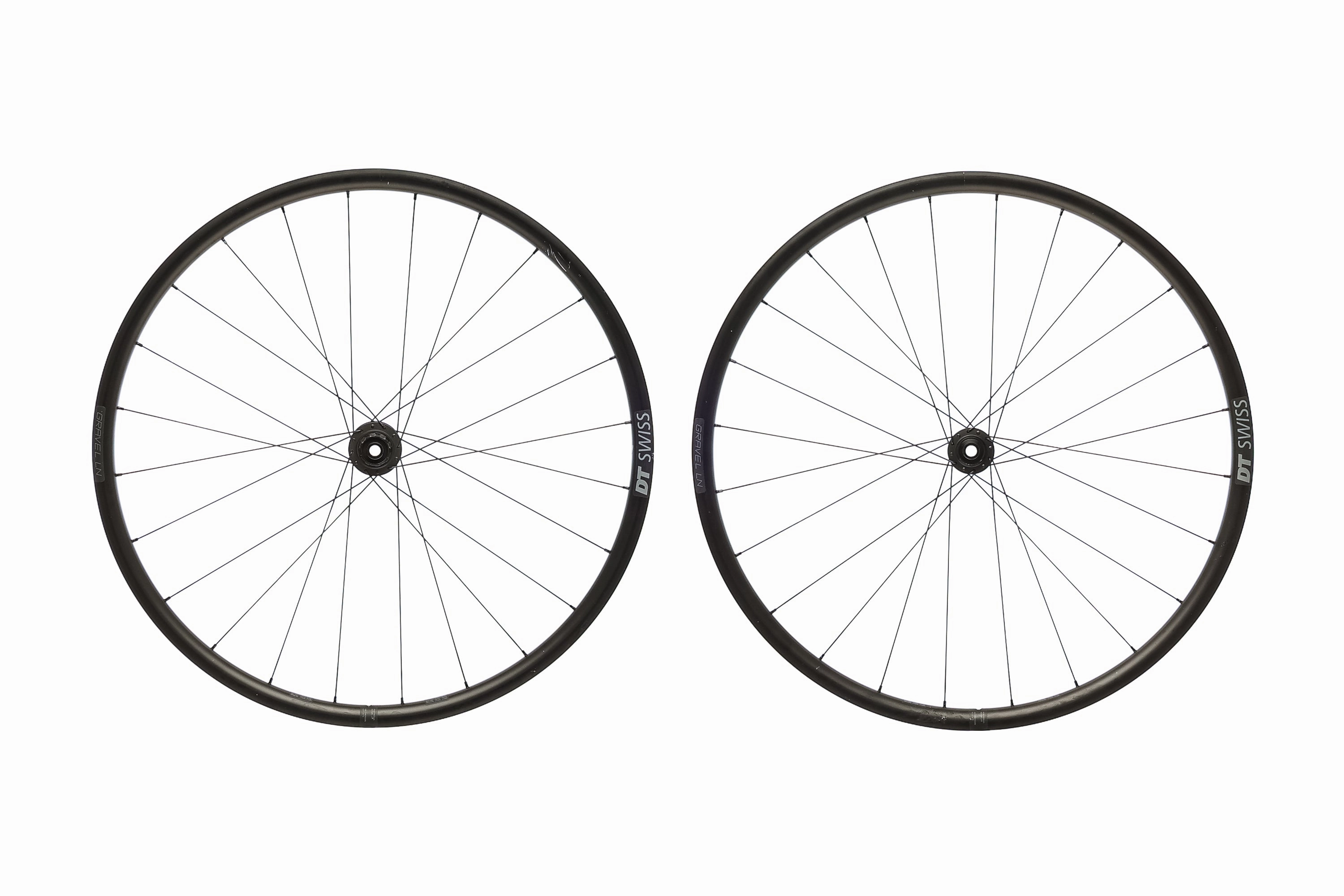 DT Swiss Gravel LN Aluminum Tubeless 700c Wheelset
