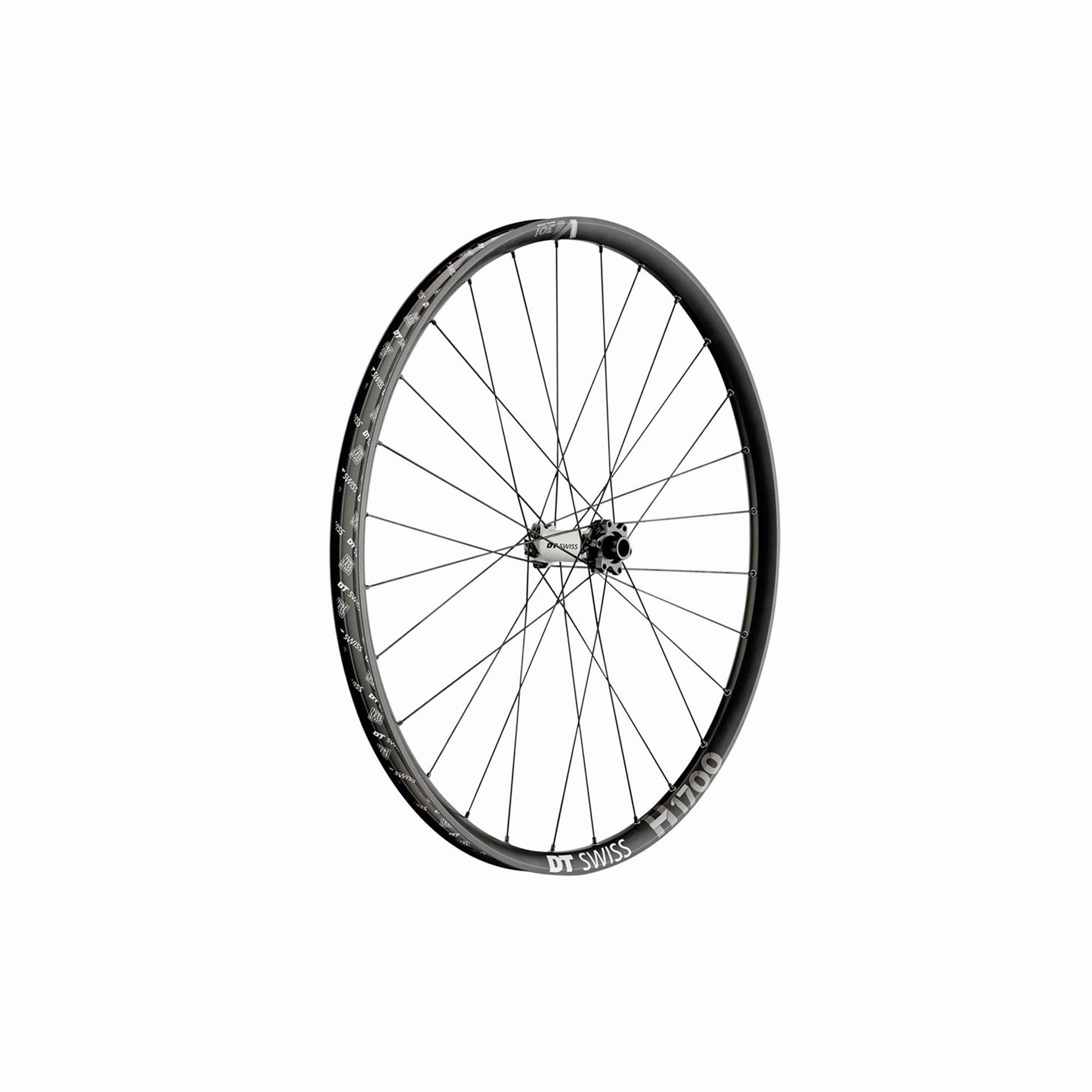 DT Swiss H1700 Spline 30 Wheel 29" 15x110mm Front