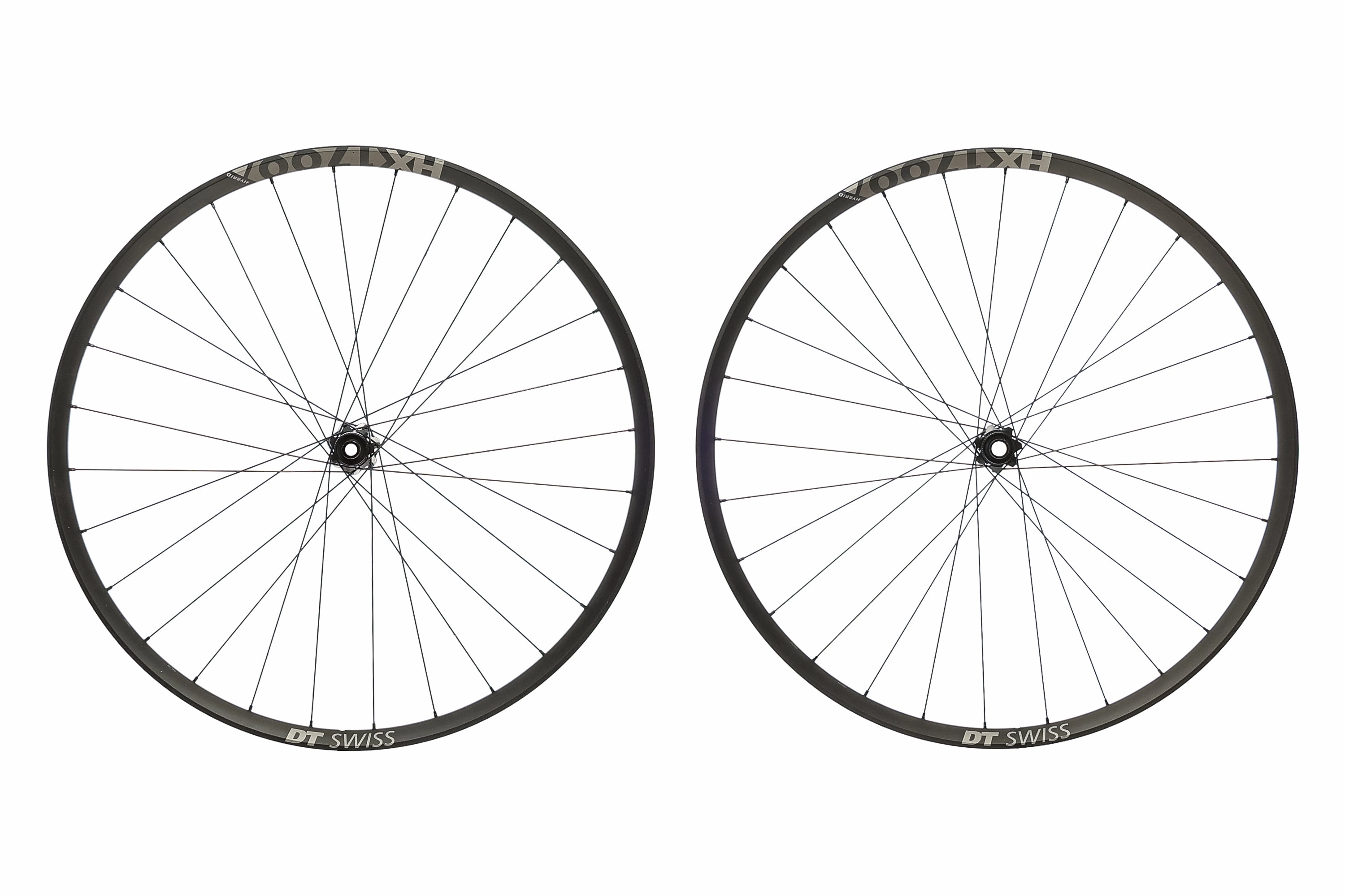 DT Swiss HX 1700 Hybrid Aluminum Tubeless 29" Wheelset