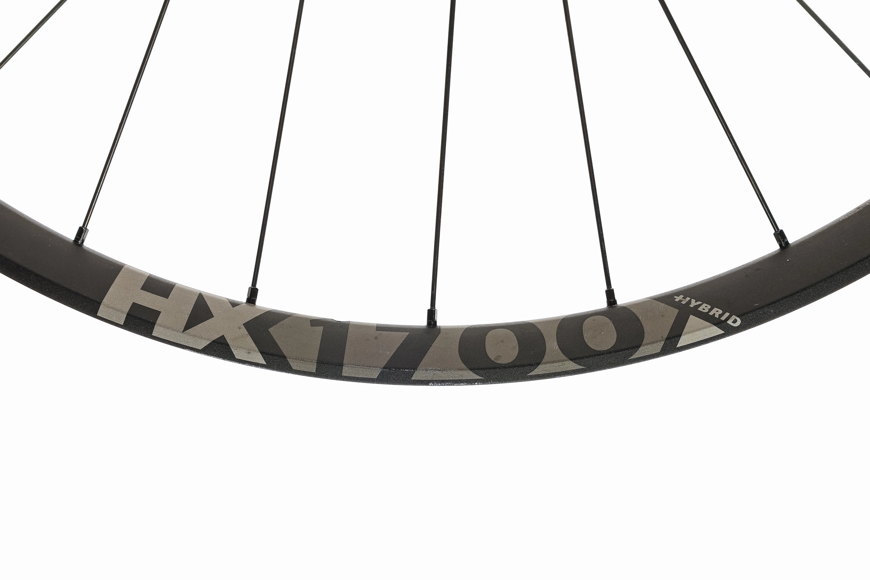 DT Swiss HX 1700 Hybrid Aluminum Tubeless 29" Wheelset