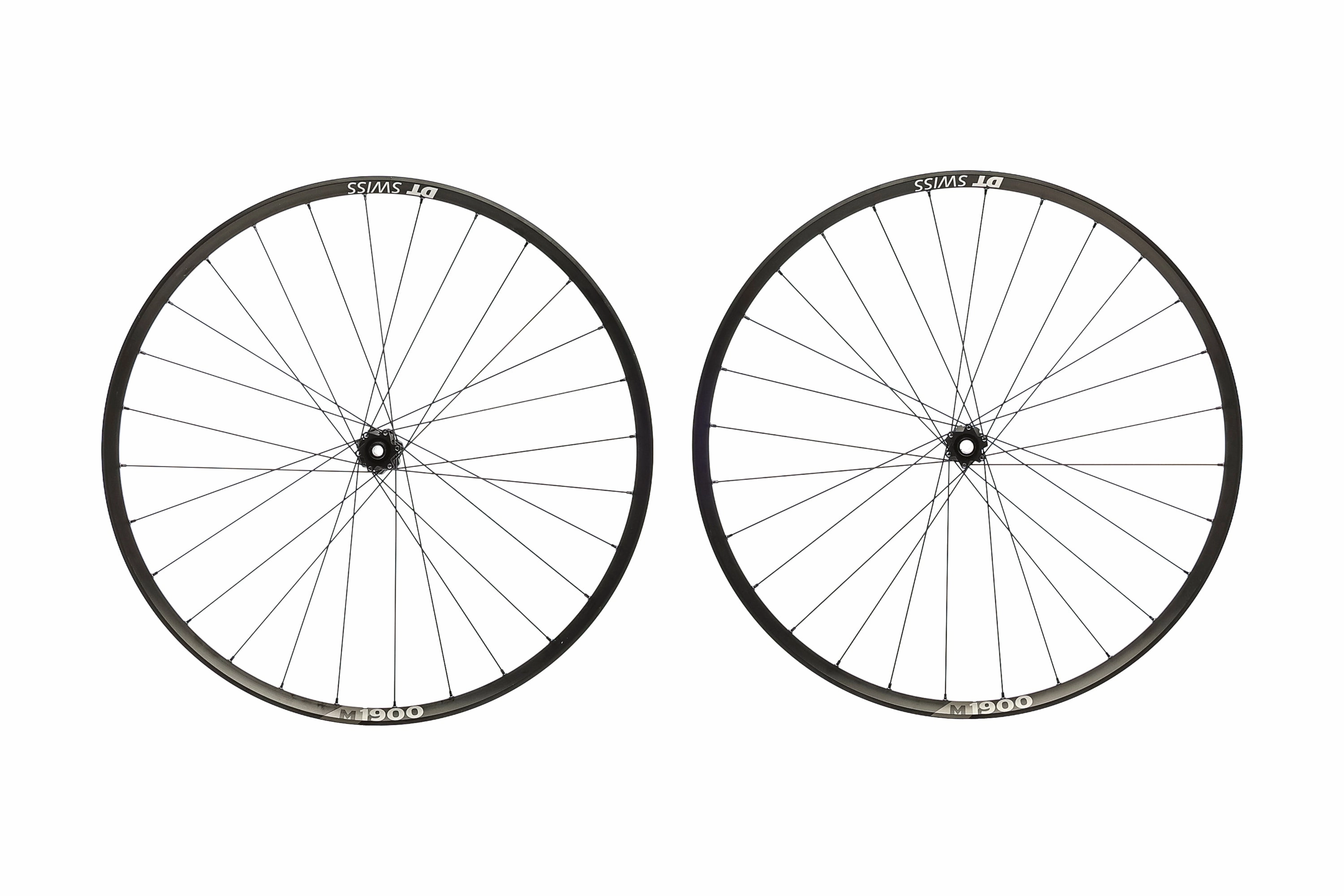 DT Swiss M 1900 Spline Aluminum Tubeless 29" Wheelset
