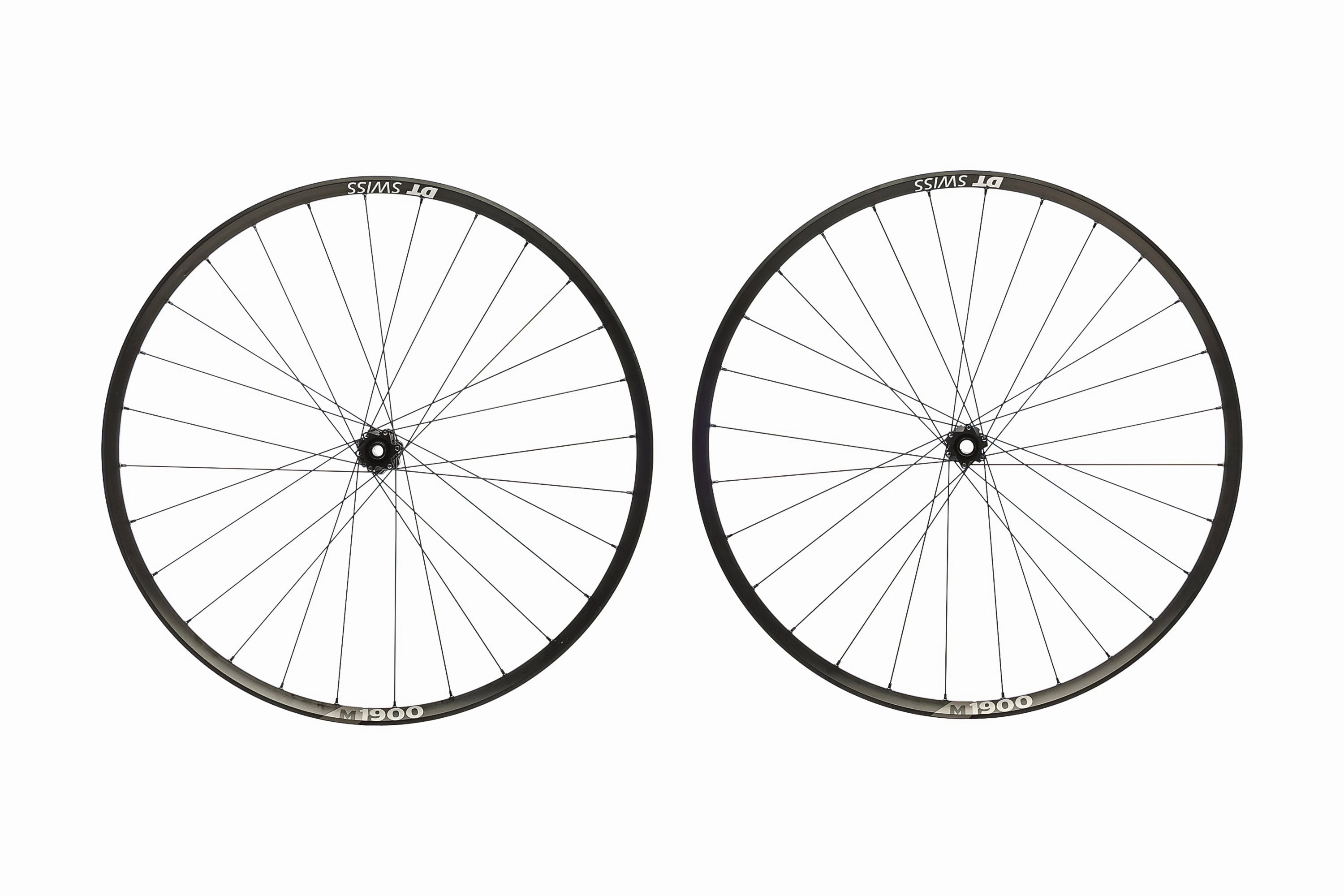 DT Swiss M 1900 Spline Aluminum Tubeless 29" Wheelset
