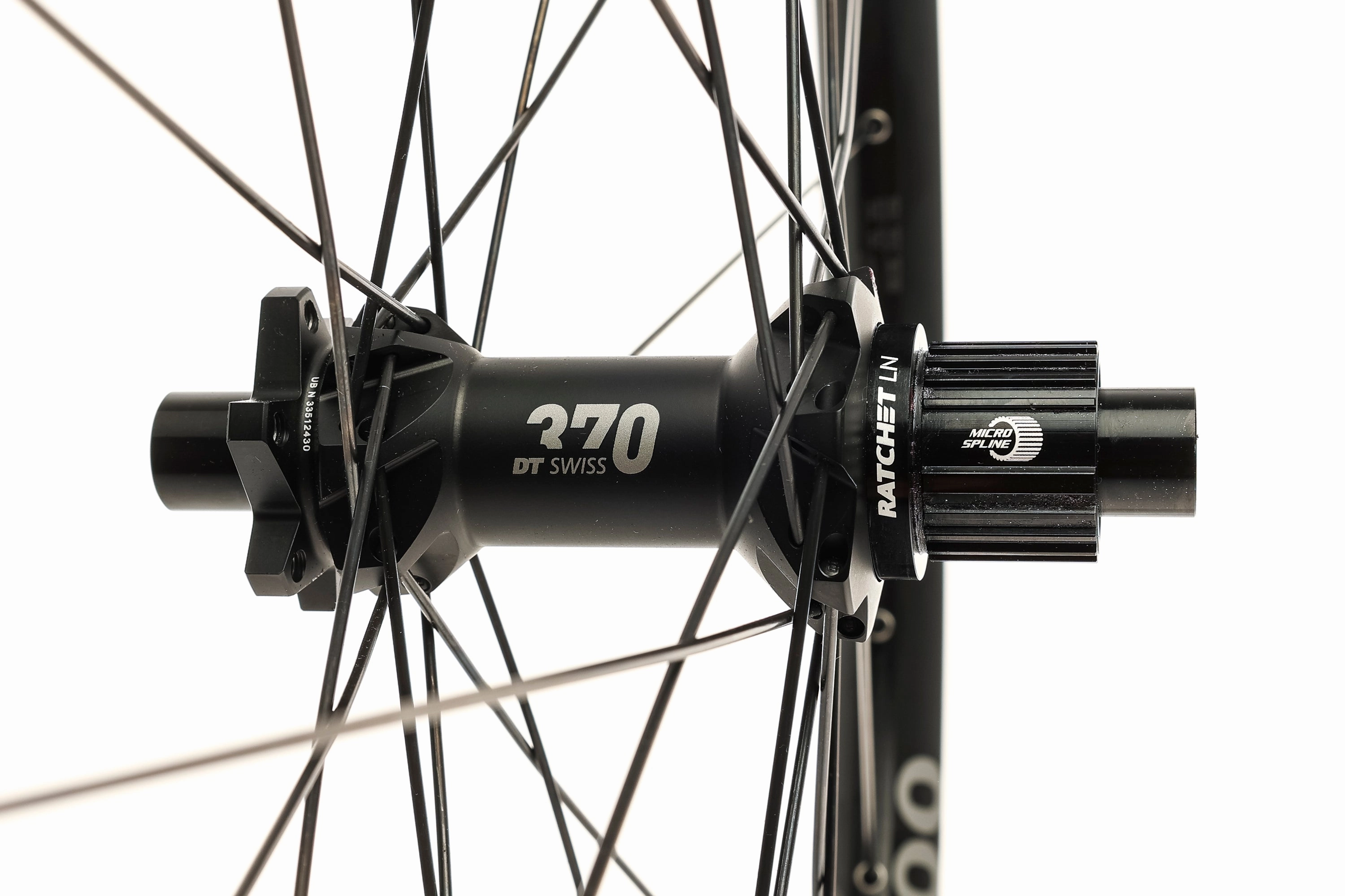 DT Swiss M 1900 Spline Aluminum Tubeless 29" Wheelset