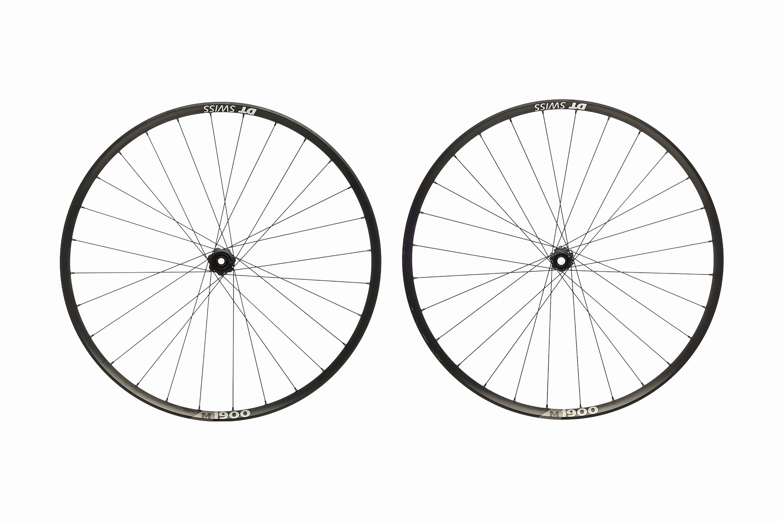DT Swiss M 1900 Spline Aluminum Tubeless 29" Wheelset