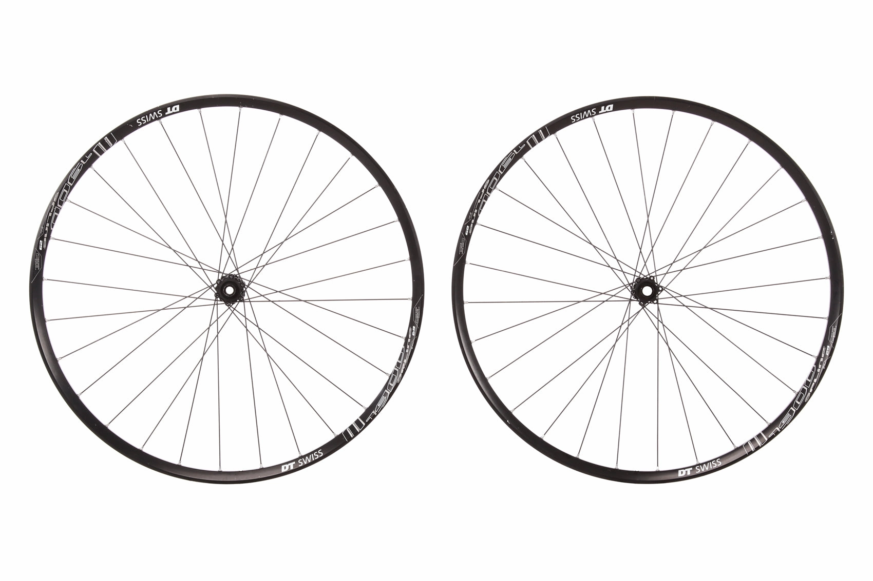 DT Swiss M 1900 Spline Aluminum Tubeless 29 Wheelset