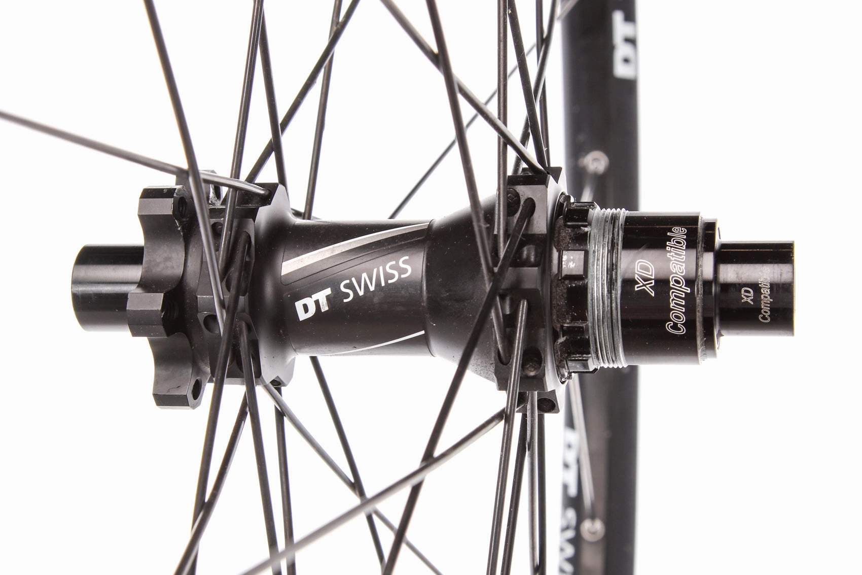 DT Swiss M 1900 Spline Aluminum Tubeless 29 Wheelset