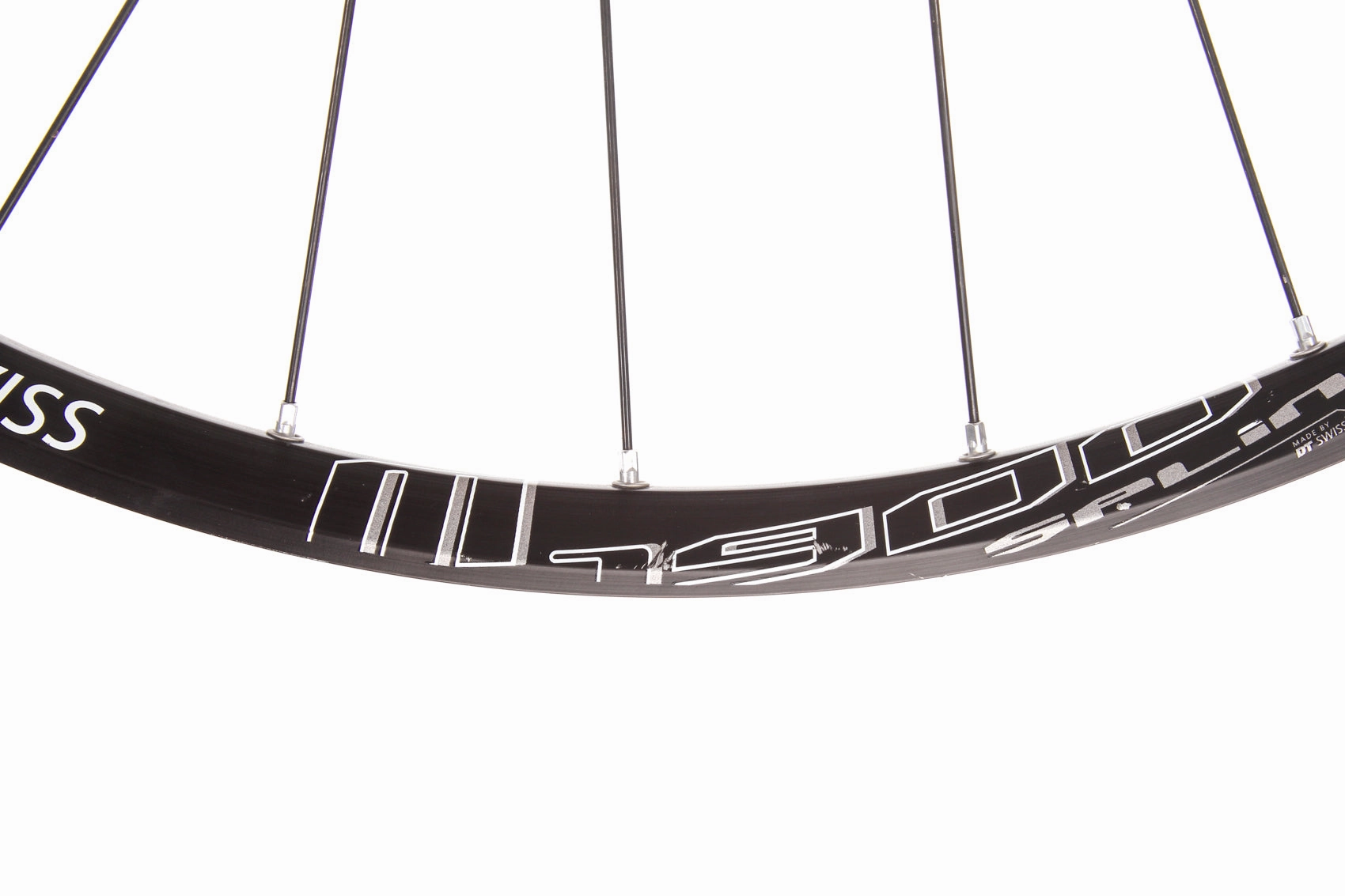 DT Swiss M 1900 Spline Aluminum Tubeless 29 Wheelset
