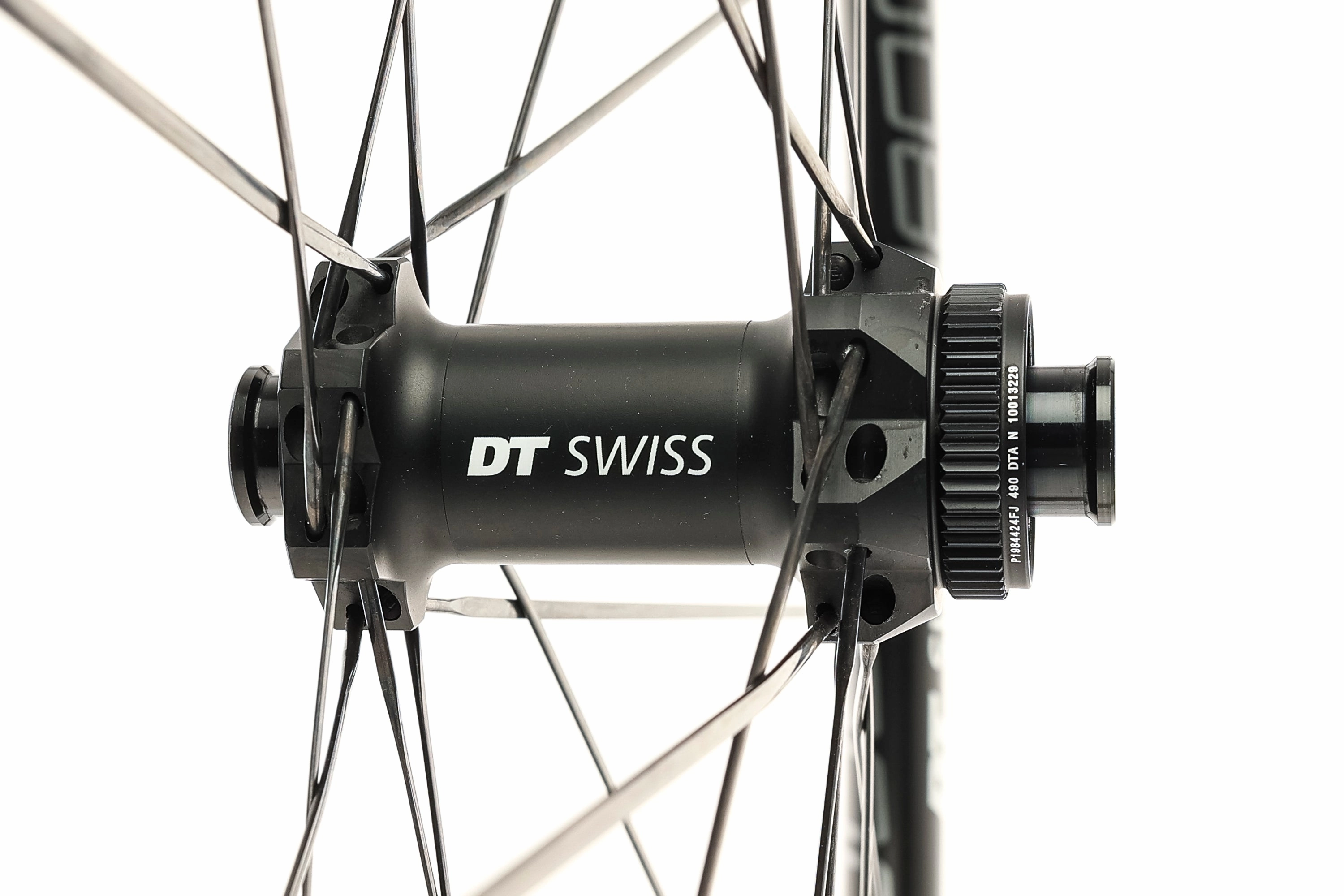 DT Swiss P1800 Spline Aluminum Tubeless 700c Wheelset