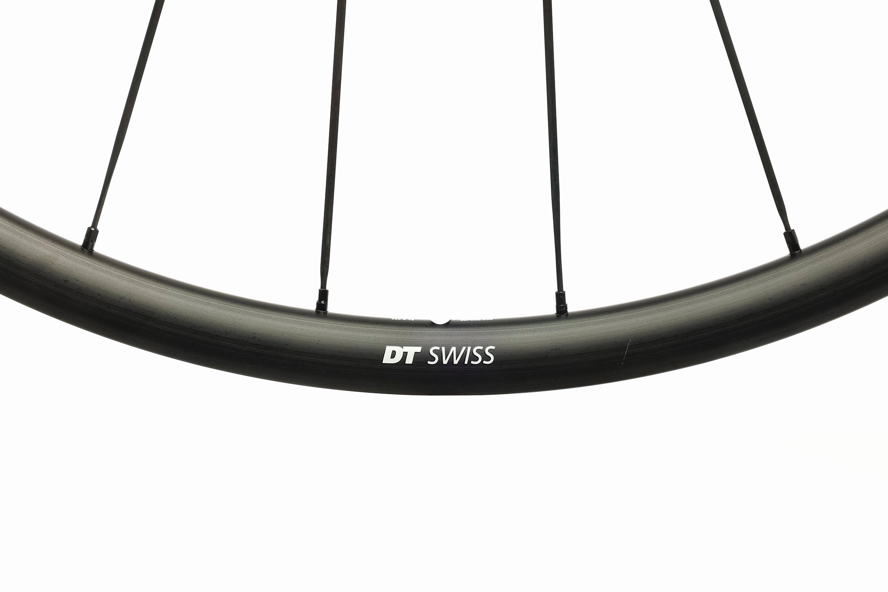 DT Swiss P1800 Spline Aluminum Tubeless 700c Wheelset