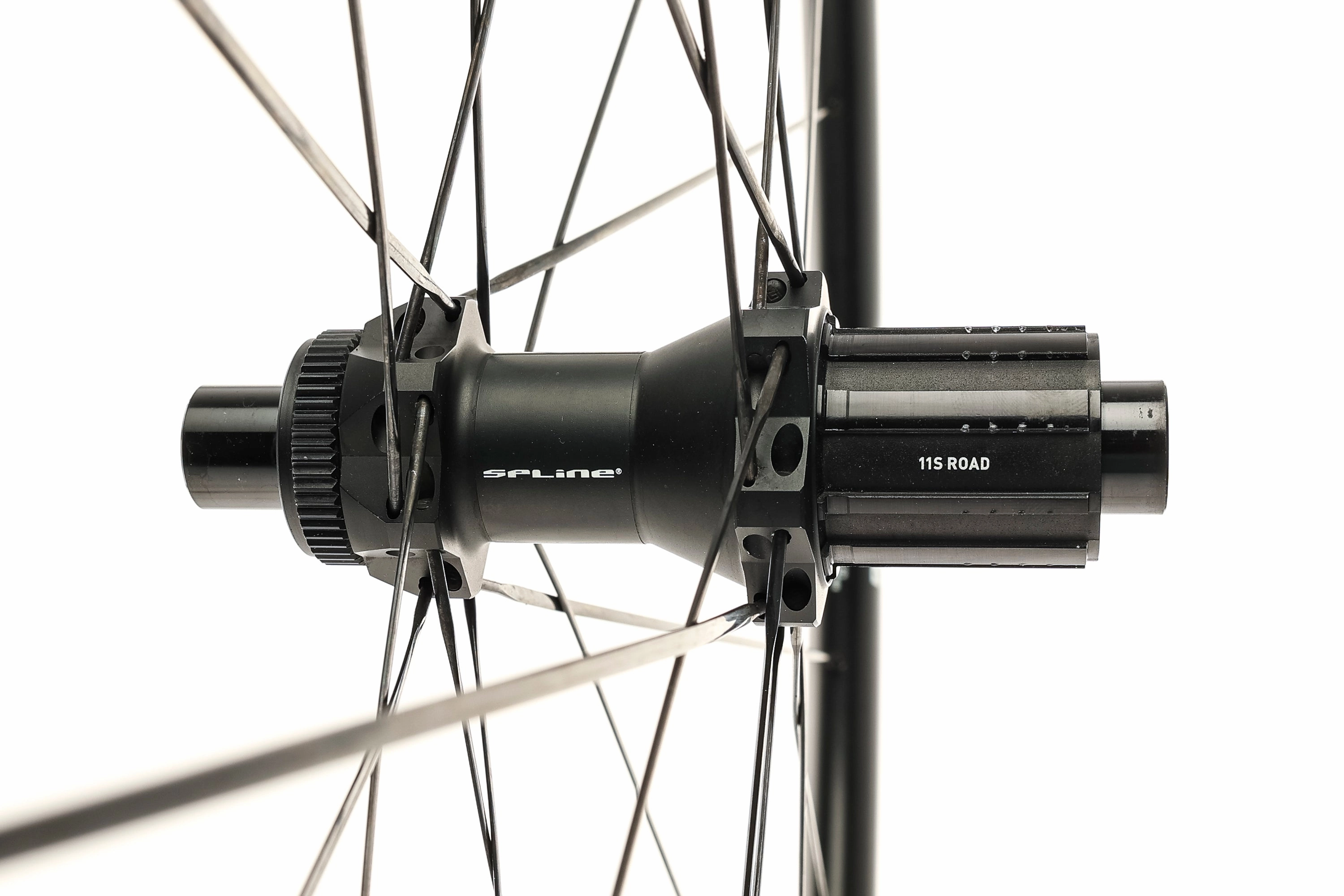 DT Swiss P1800 Spline Aluminum Tubeless 700c Wheelset
