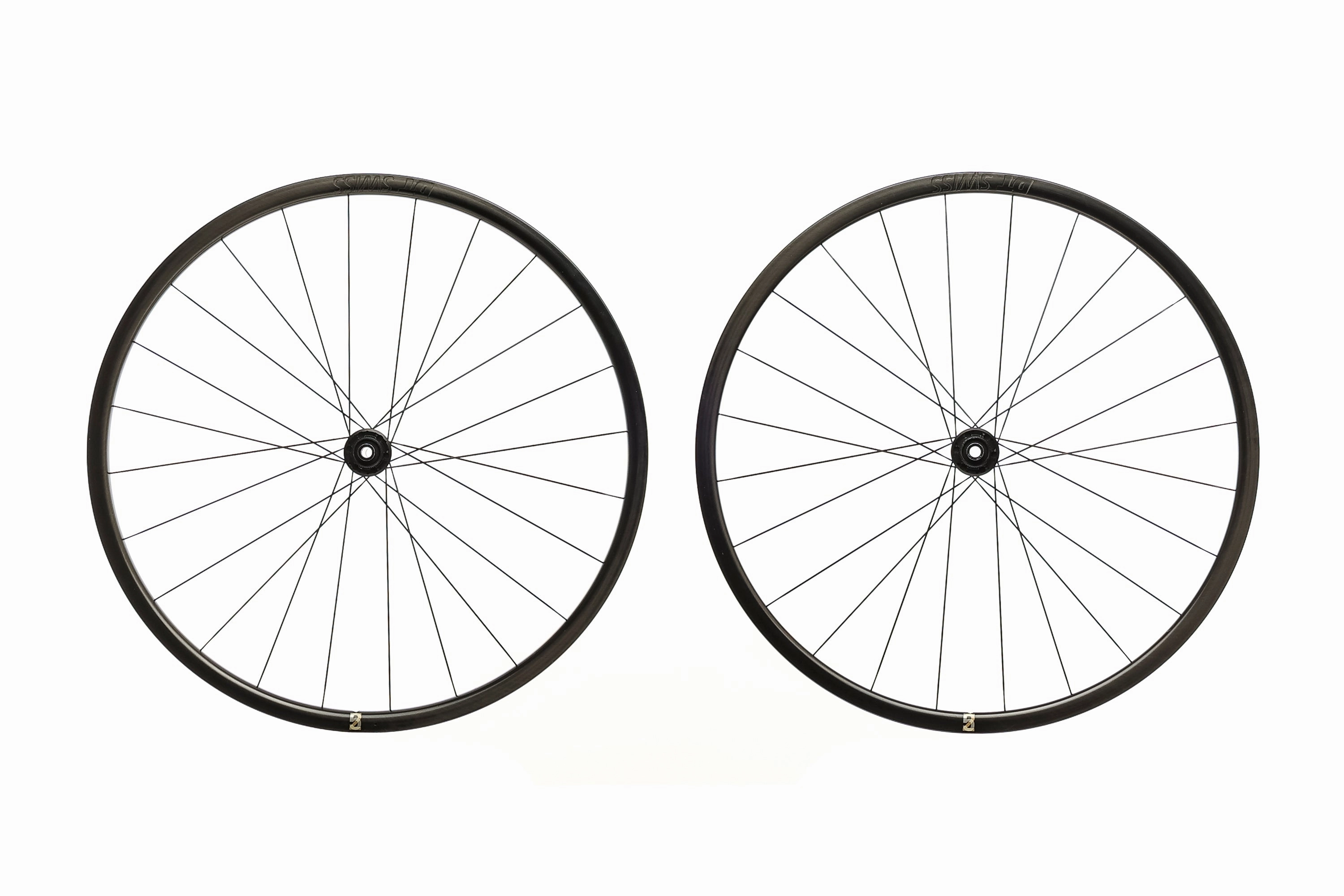 DT Swiss PRC 1100 DiCUT 24 Disc 25Y Edition Carbon Tubeless 700c Wheelset