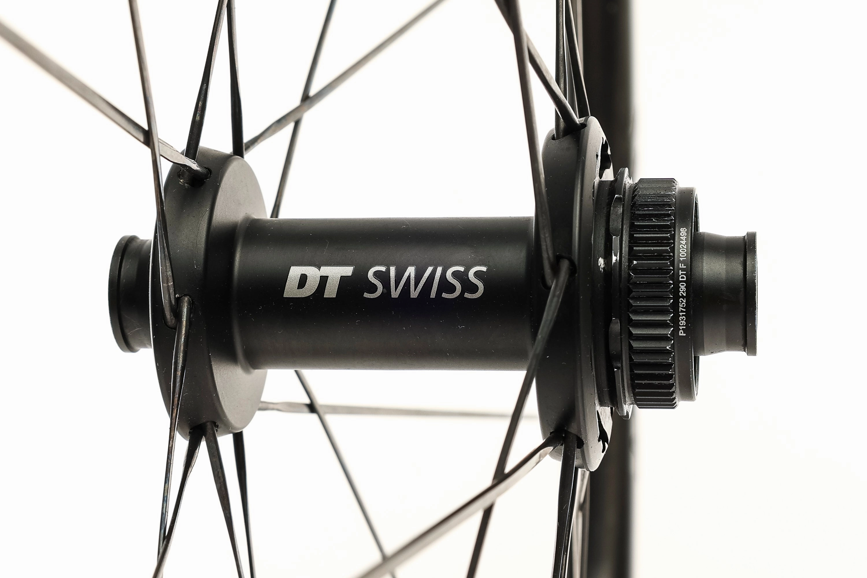 DT Swiss PRC 1100 DiCUT 24 Disc 25Y Edition Carbon Tubeless 700c Wheelset