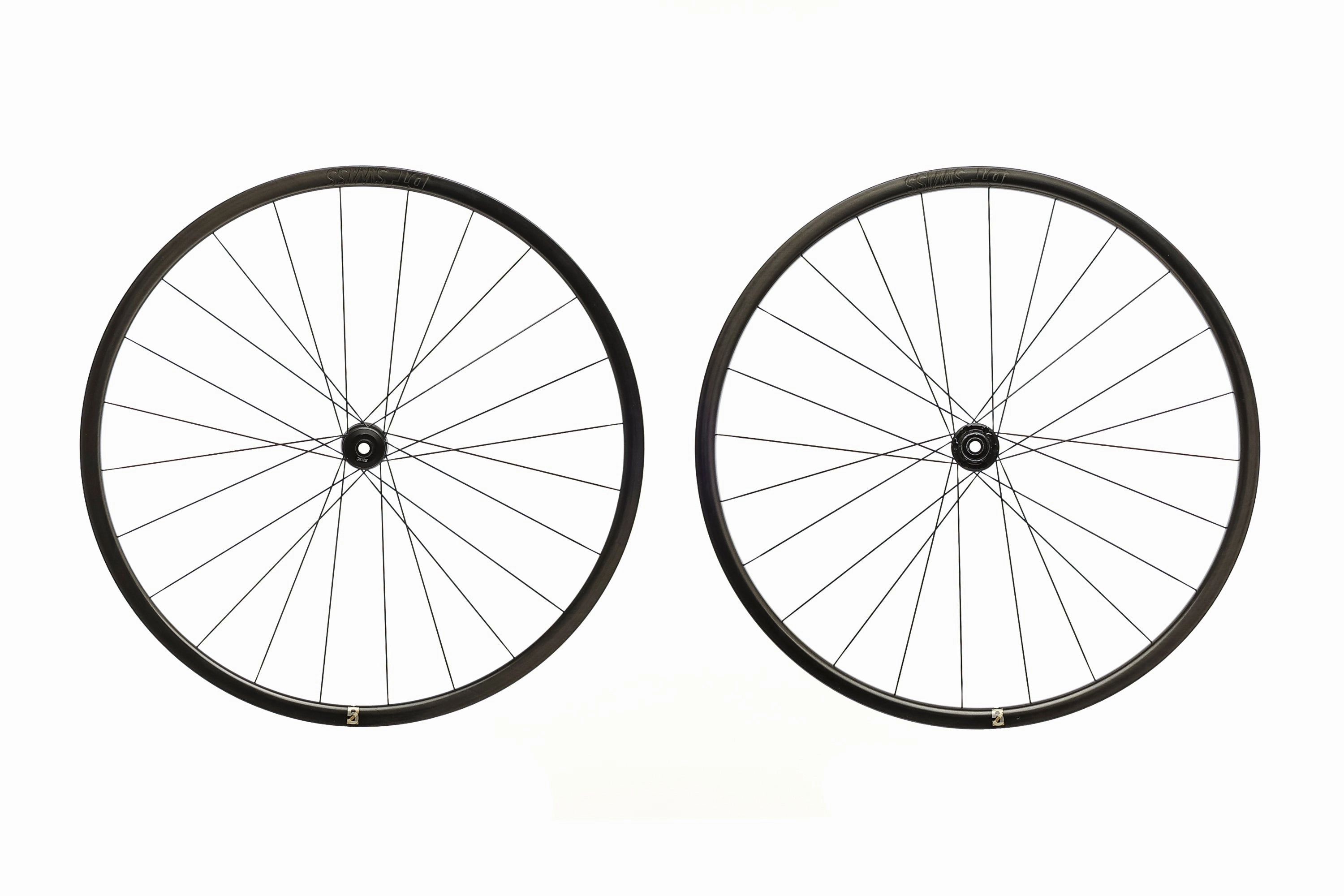 DT Swiss PRC 1100 DiCUT 24 Disc 25Y Edition Carbon Tubeless 700c Wheelset