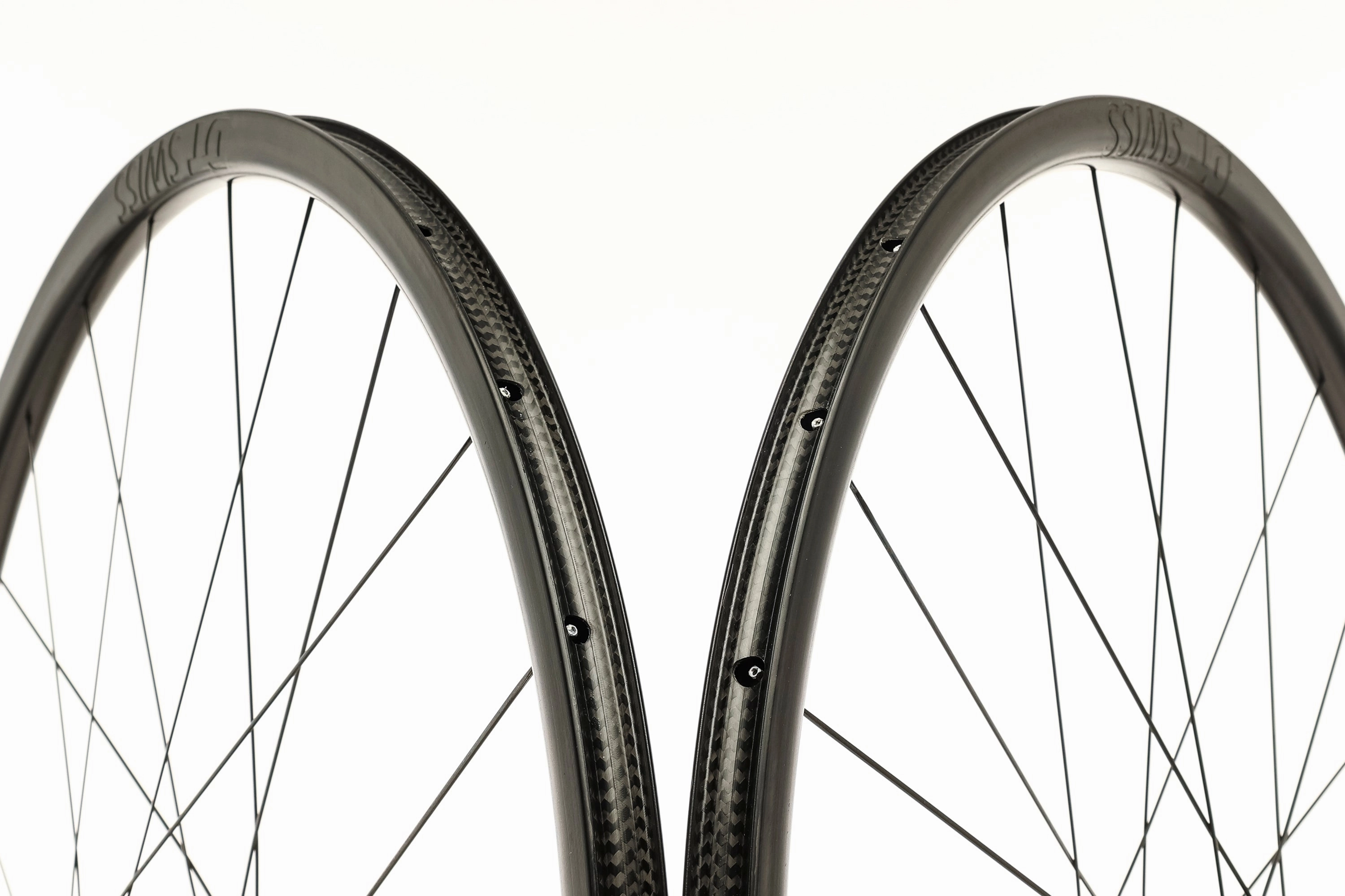 DT Swiss PRC 1100 DiCUT 24 Disc 25Y Edition Carbon Tubeless 700c Wheelset