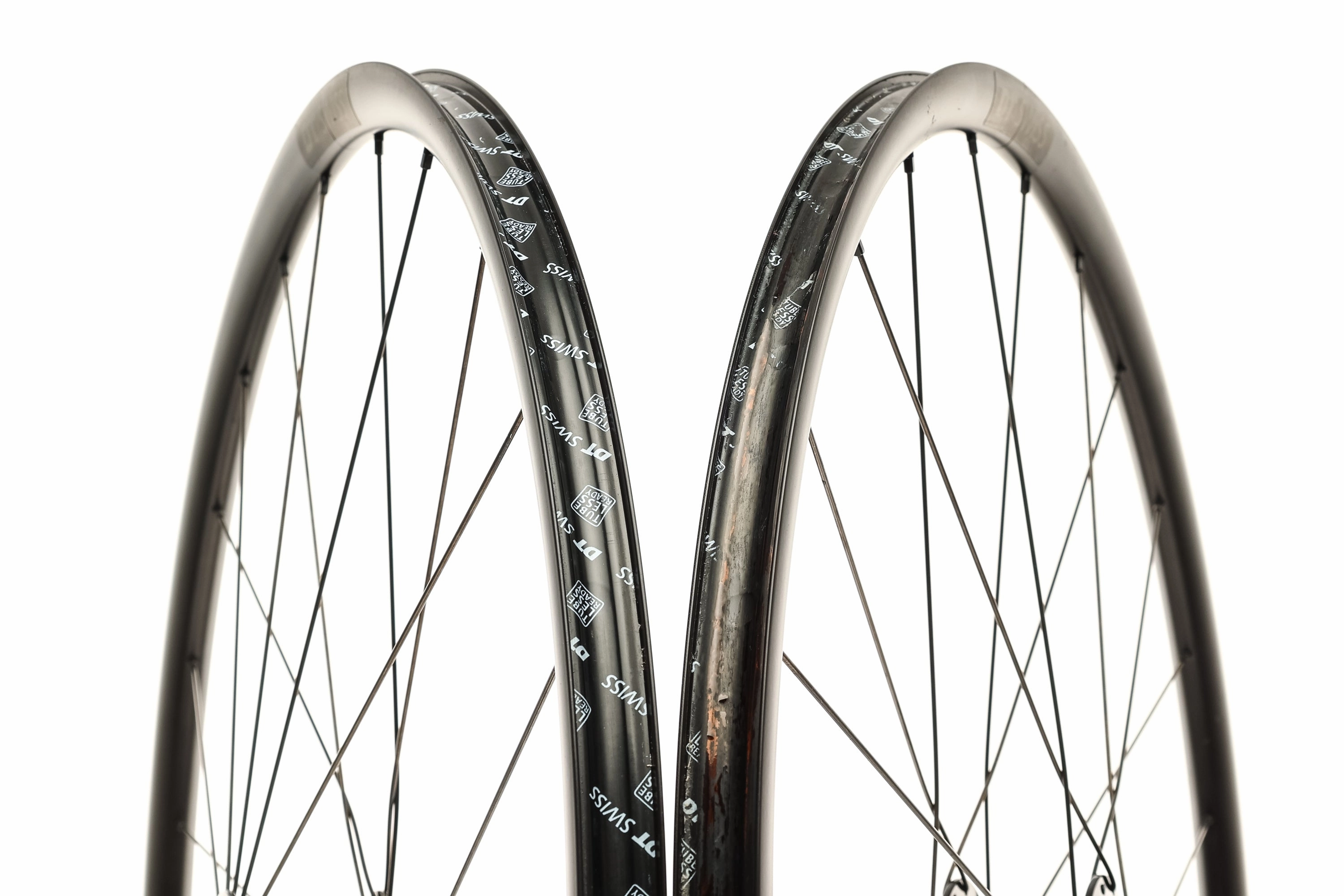 DT Swiss R470 Aluminum Tubeless 700c Wheelset