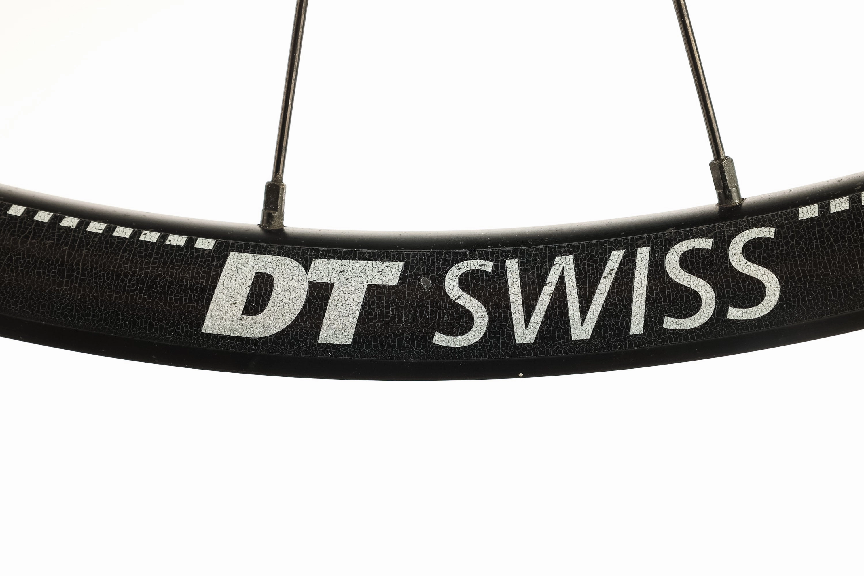 DT Swiss R470db Aluminum Tubeless 700c Wheelset