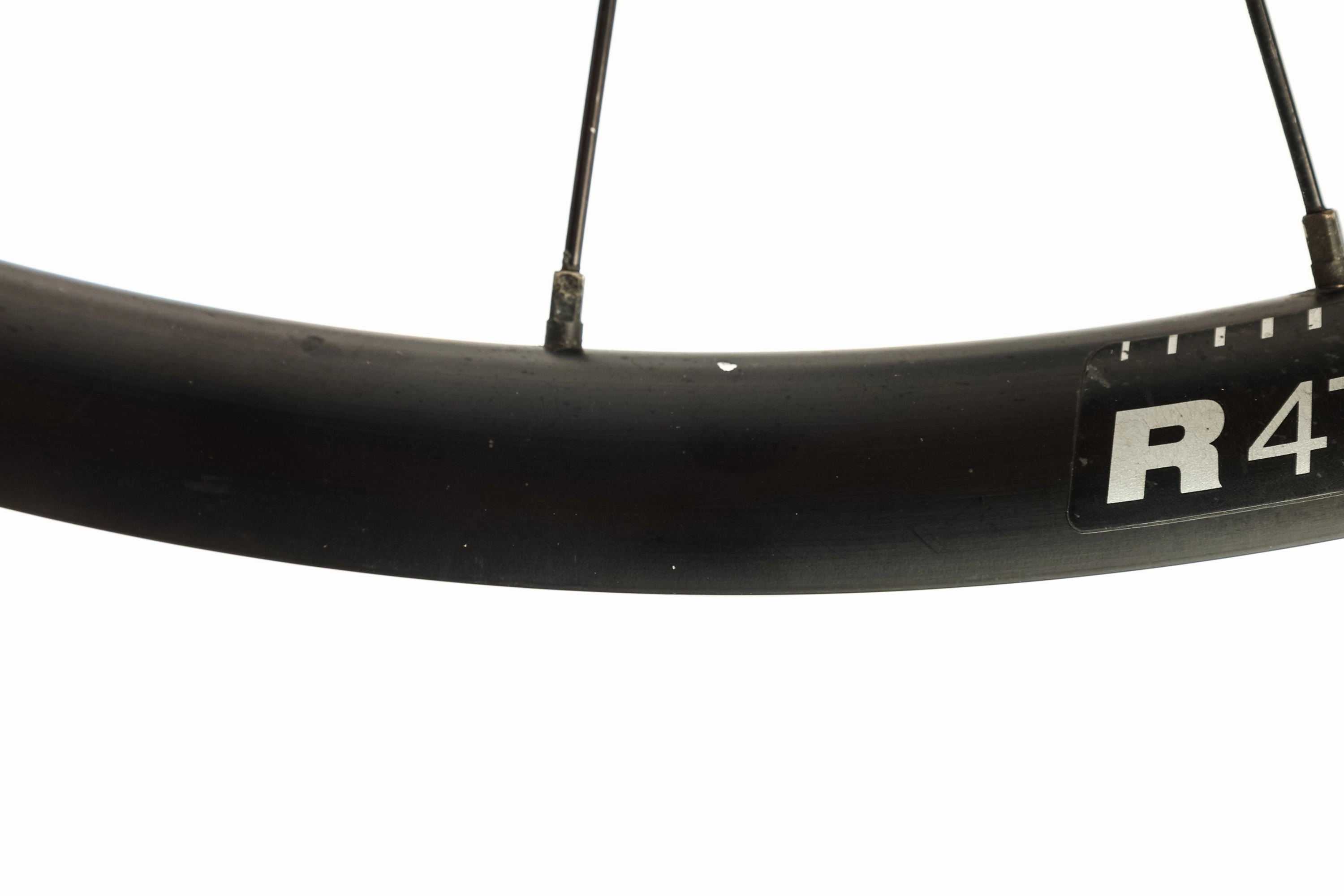 DT Swiss R470db Aluminum Tubeless 700c Wheelset