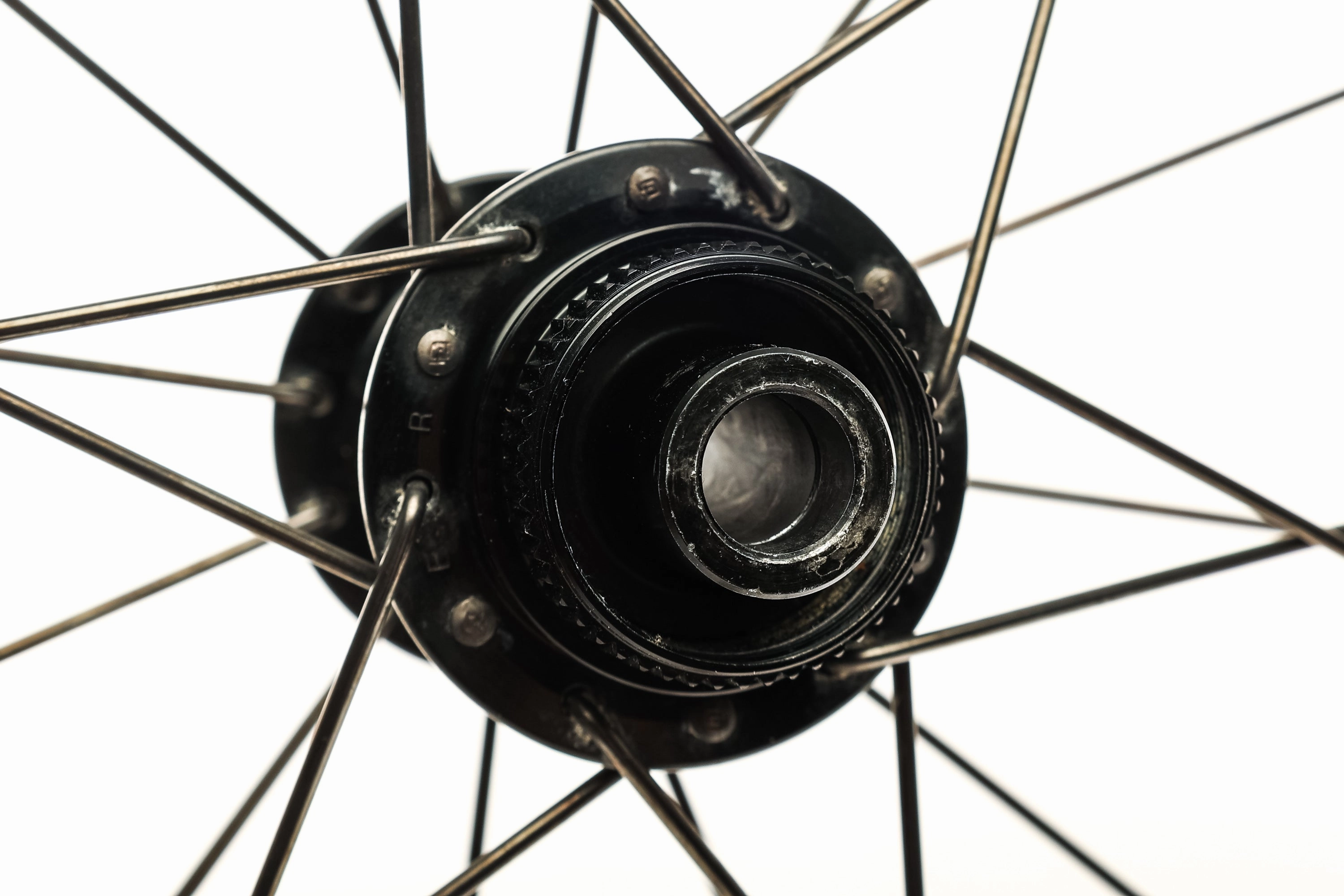 DT Swiss R470db Aluminum Tubeless 700c Wheelset