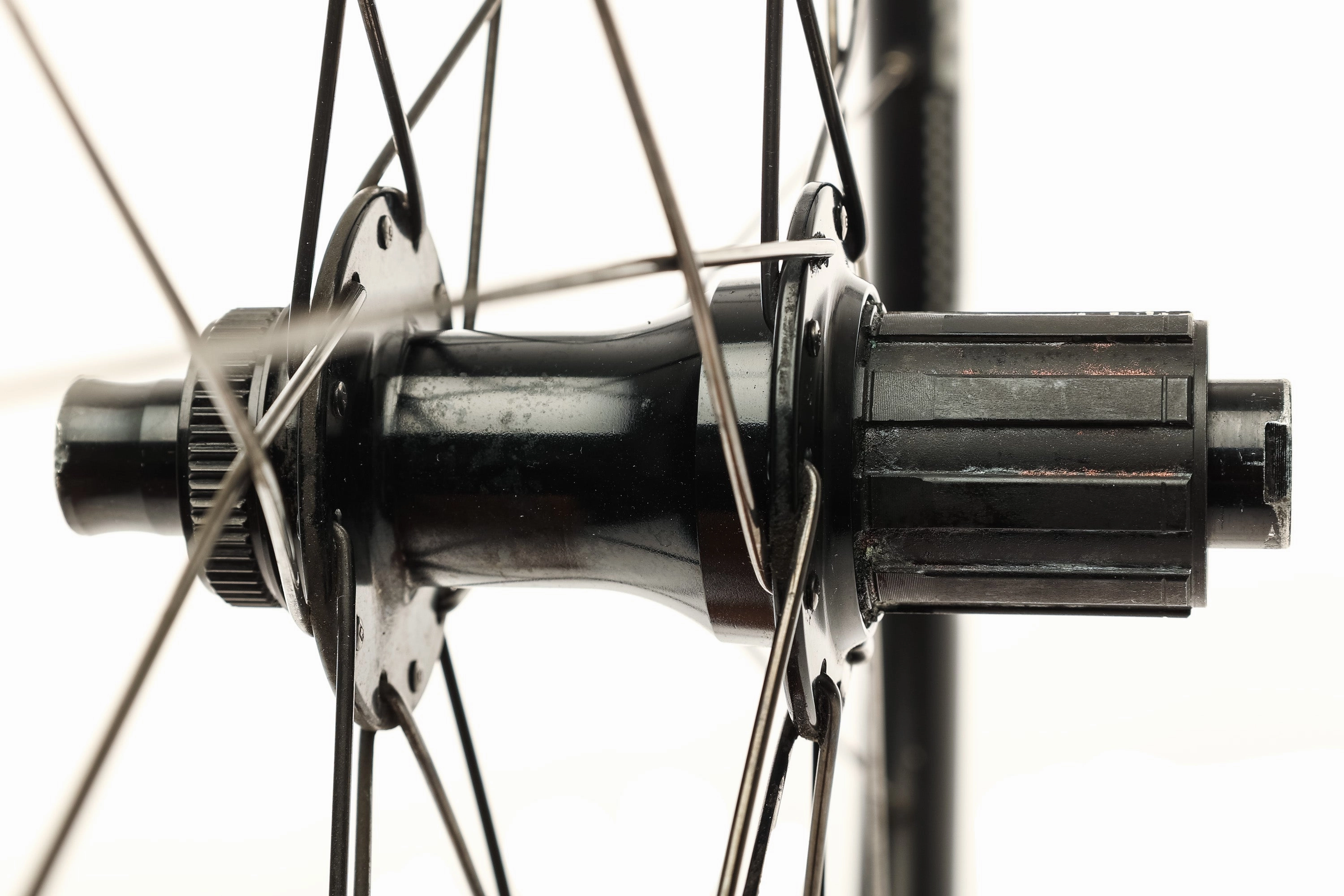 DT Swiss R470db Aluminum Tubeless 700c Wheelset