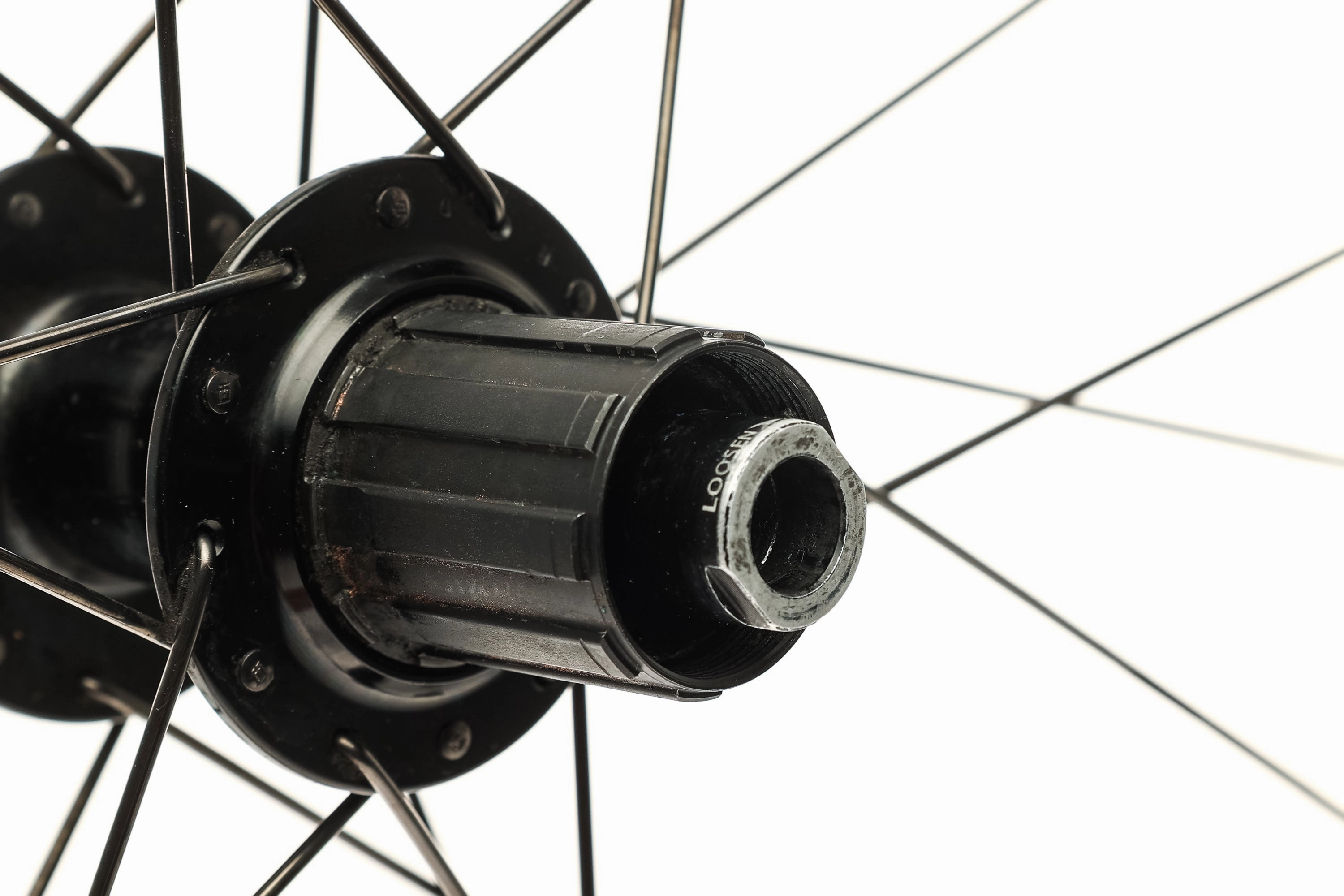 DT Swiss R470db Aluminum Tubeless 700c Wheelset