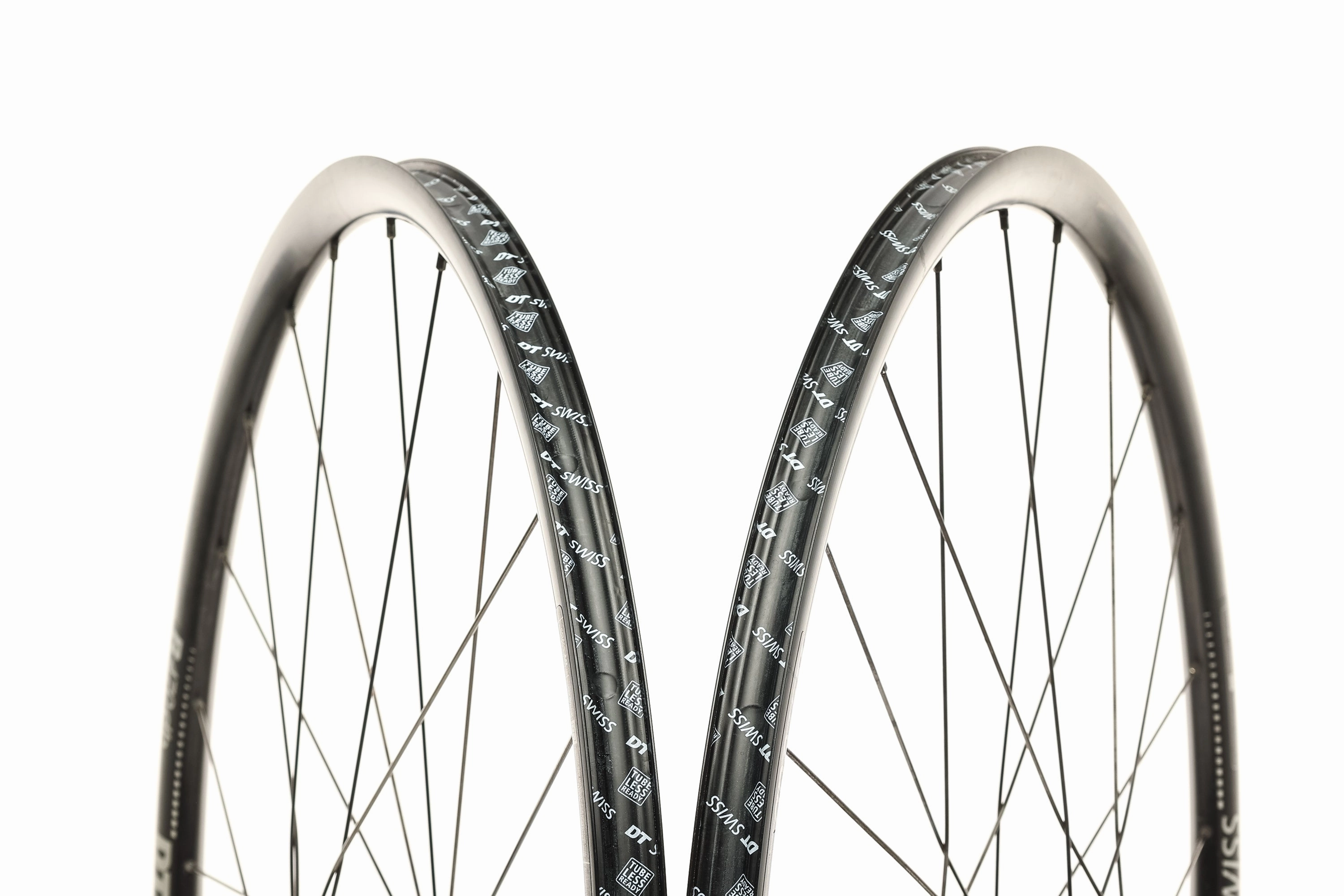 DT Swiss R470db Aluminum Tubeless 700c Wheelset